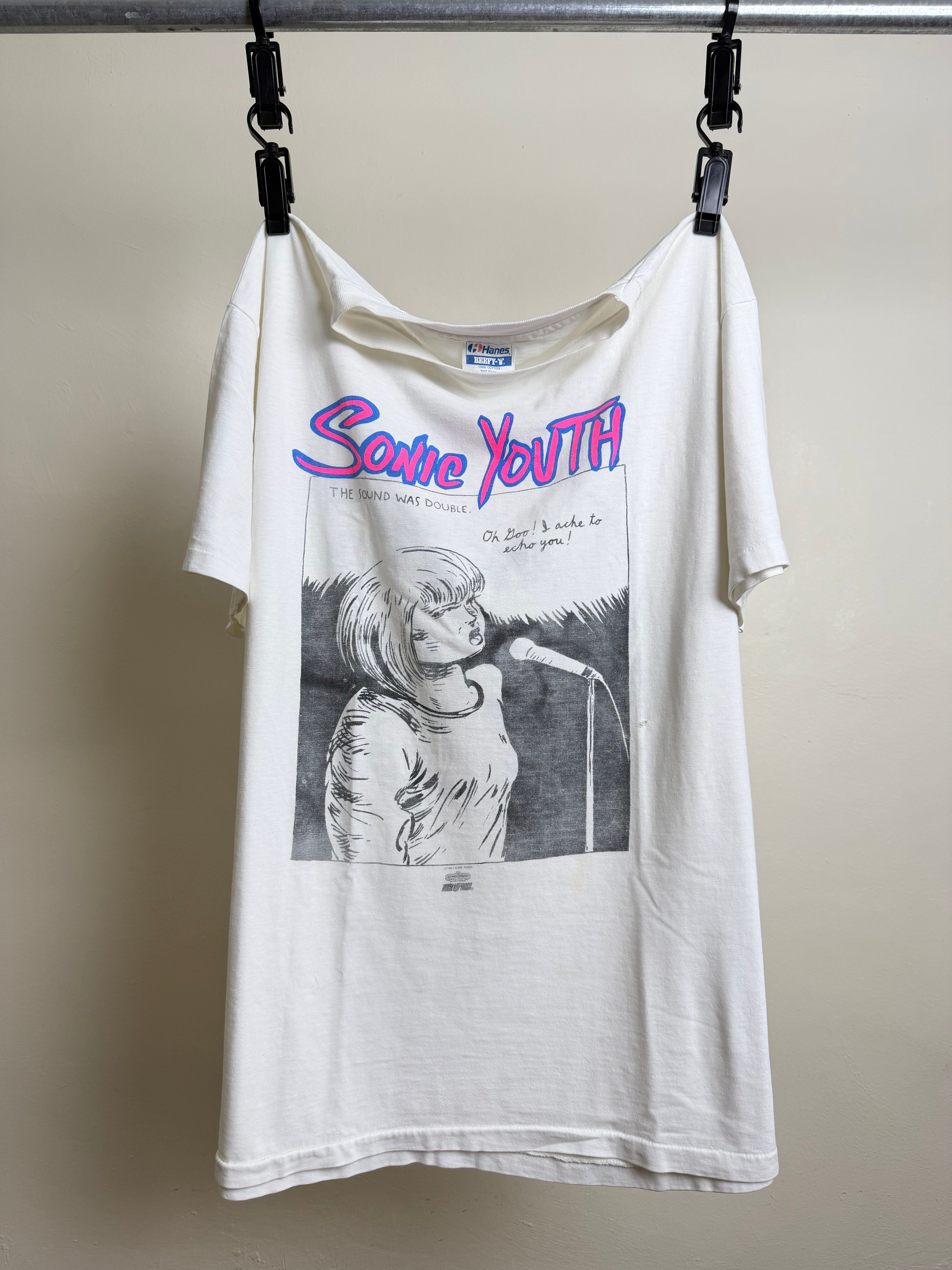 1991 Sonic Youth "Goo"