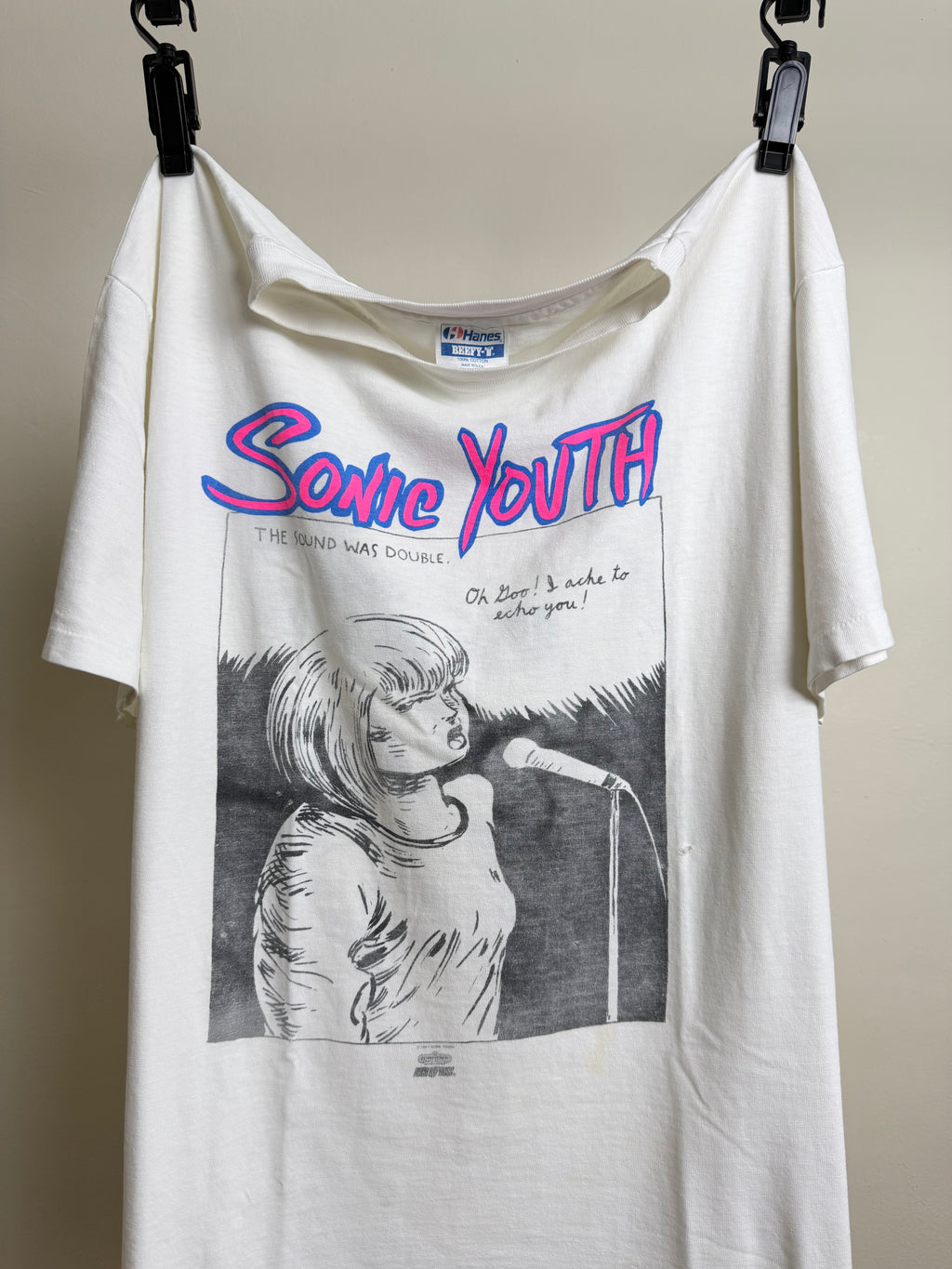 1991 Sonic Youth "Goo"