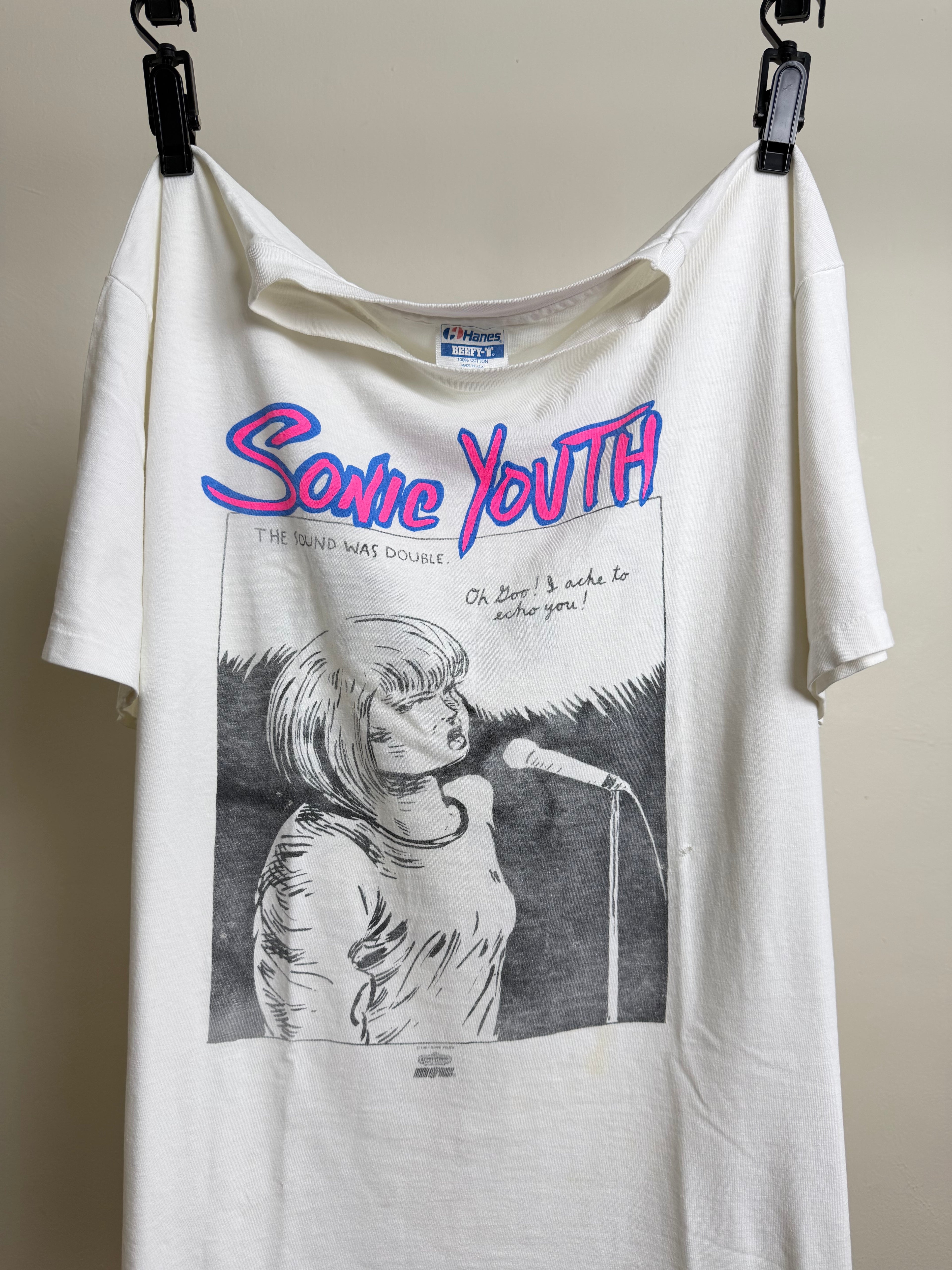 1991 Sonic Youth "Goo"