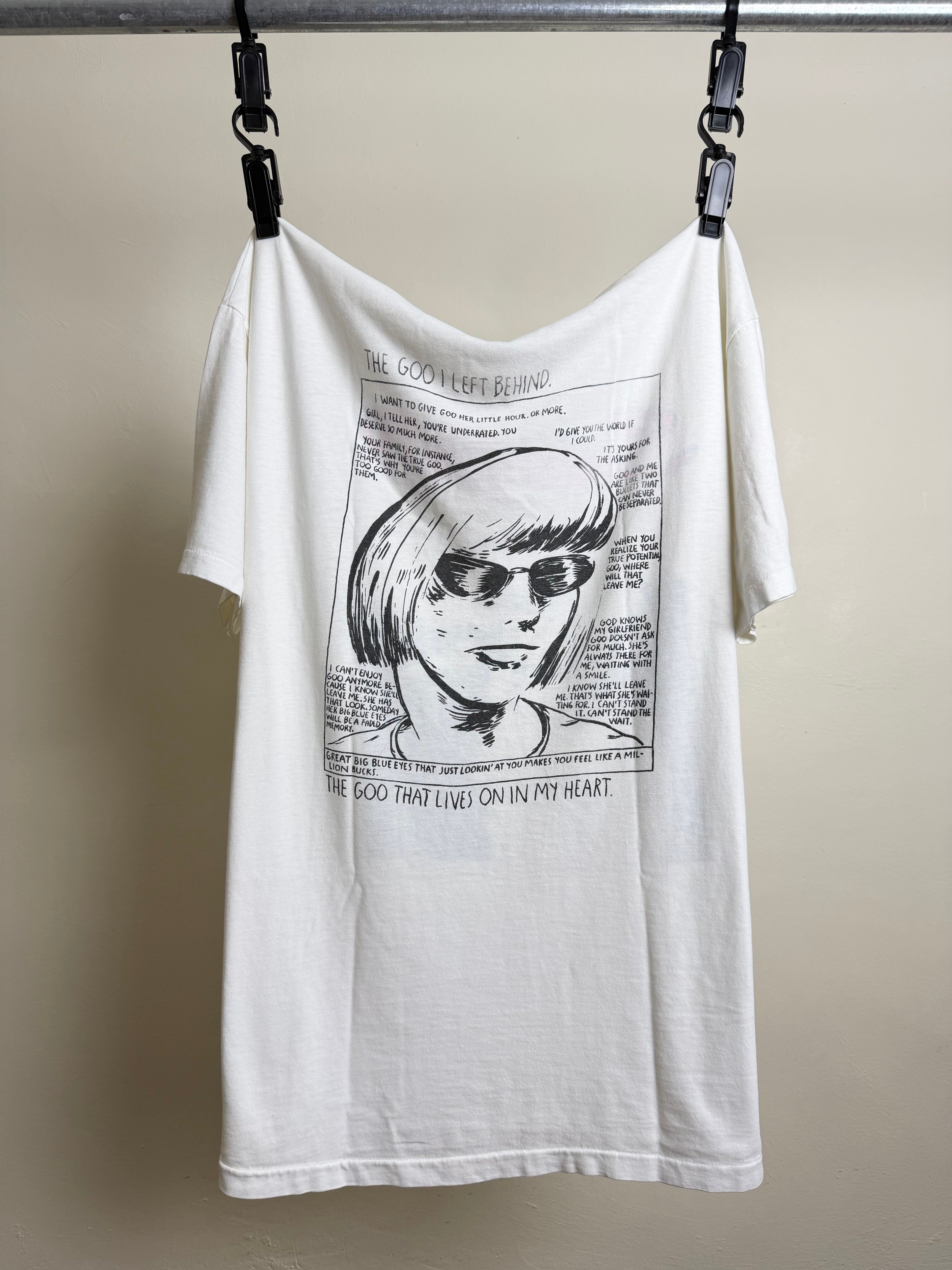1991 Sonic Youth "Goo"