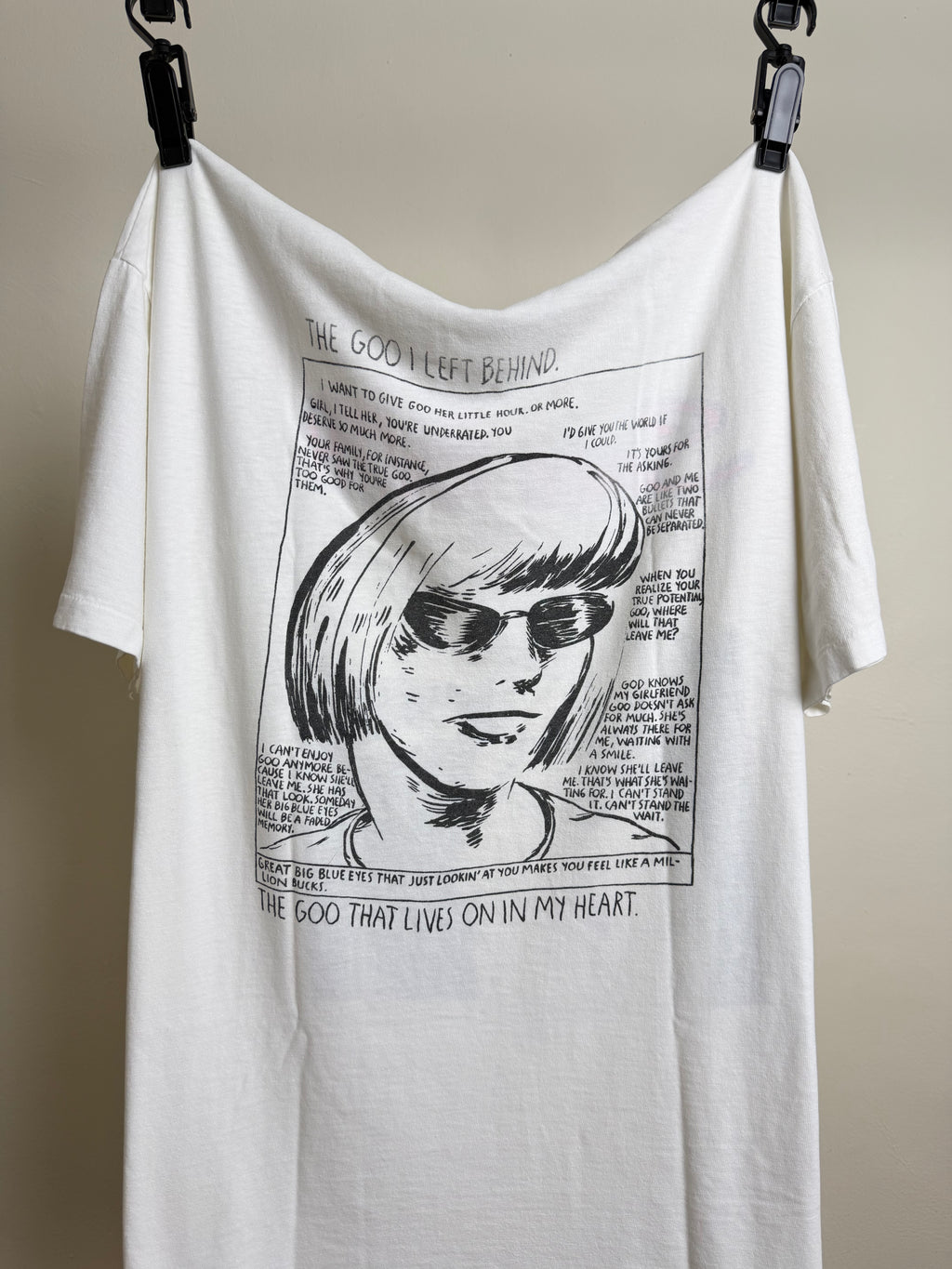 1991 Sonic Youth "Goo"