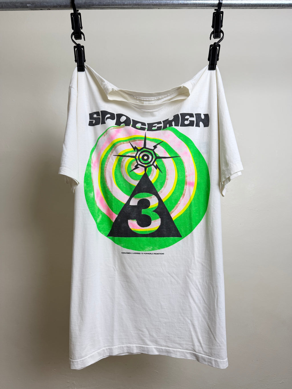 1989 Spacemen 3 "For All The F*cked-up Children"