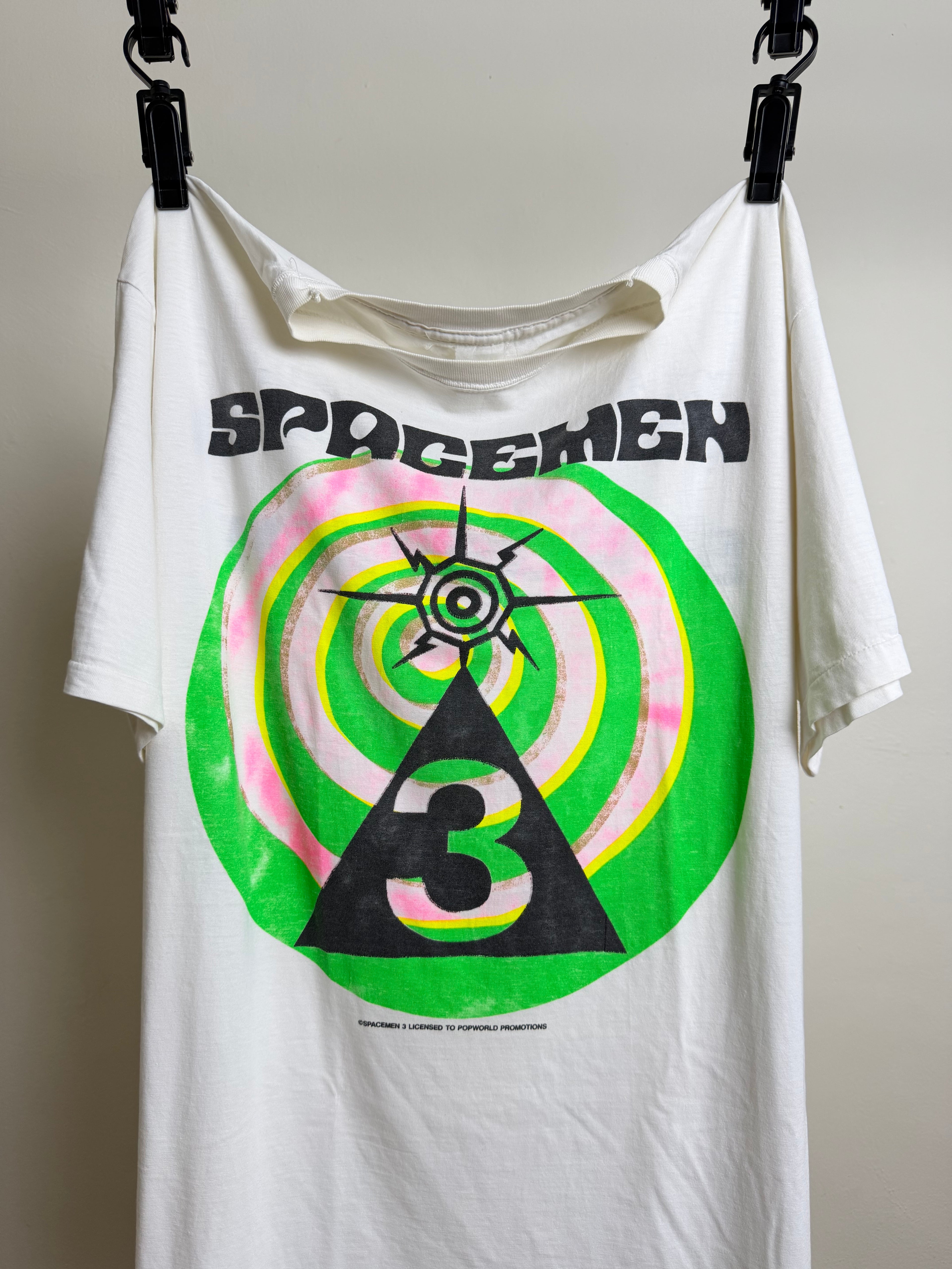 1989 Spacemen 3 "For All The F*cked-up Children"