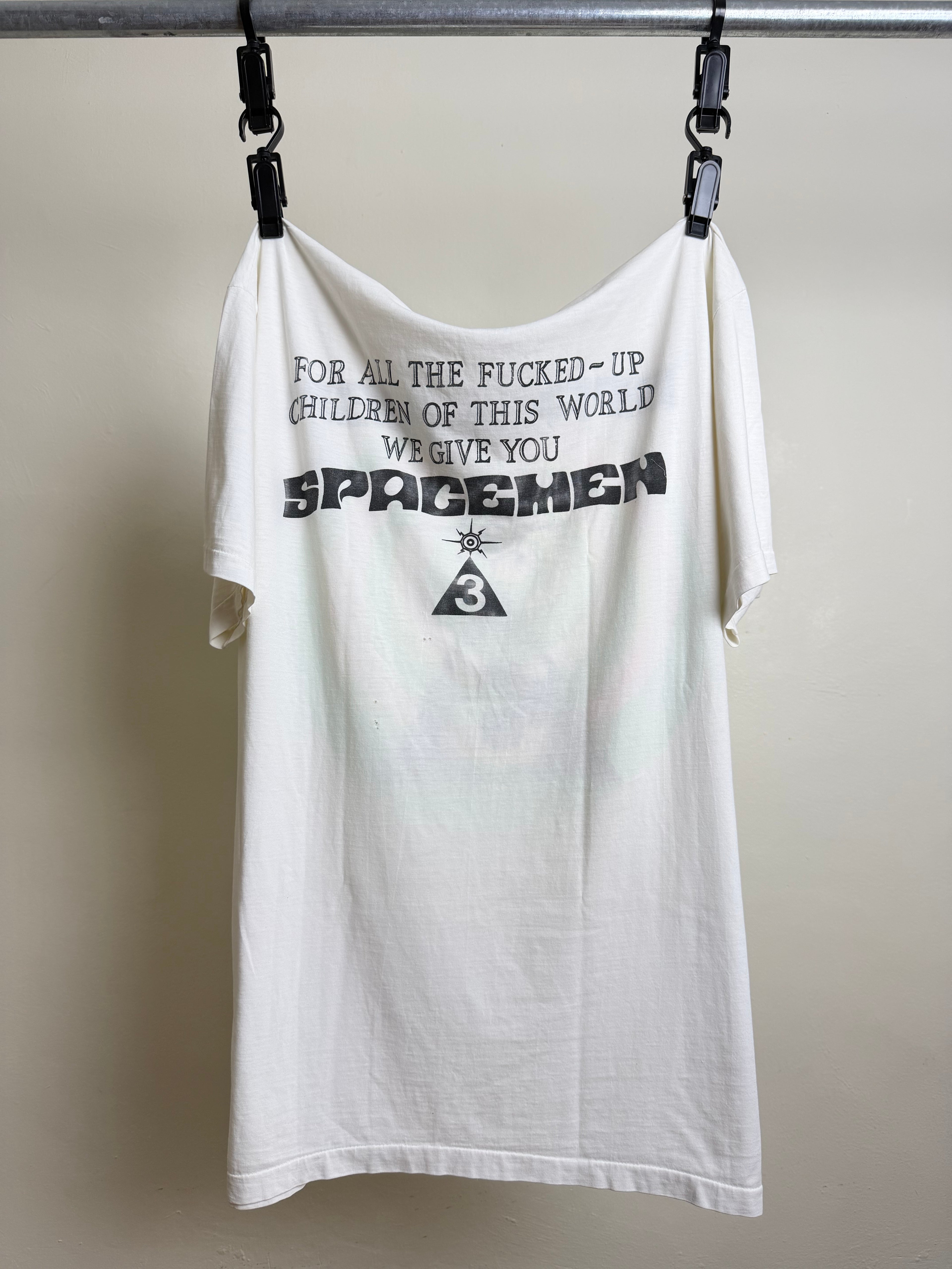 1989 Spacemen 3 "For All The F*cked-up Children"