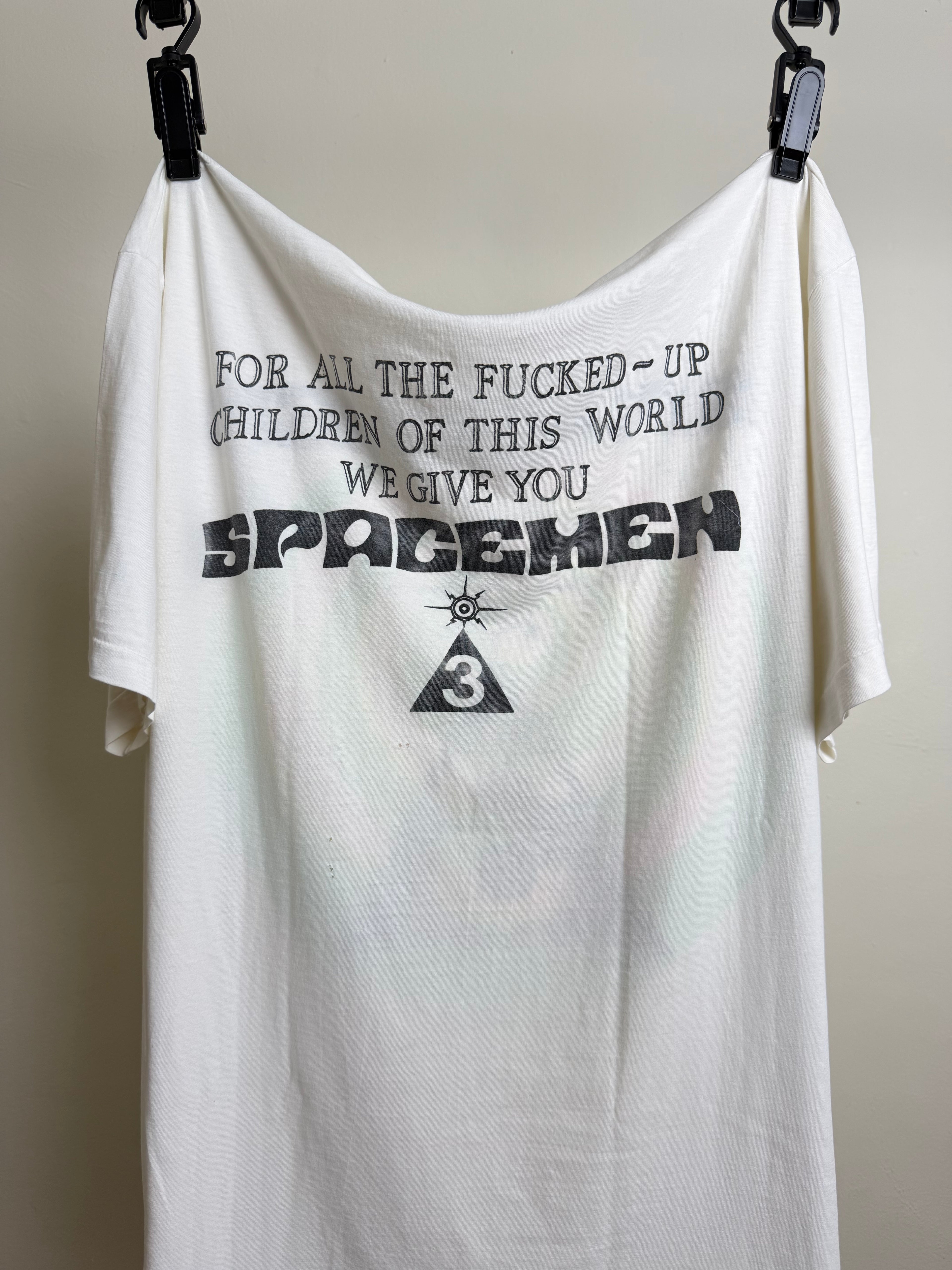 1989 Spacemen 3 "For All The F*cked-up Children"