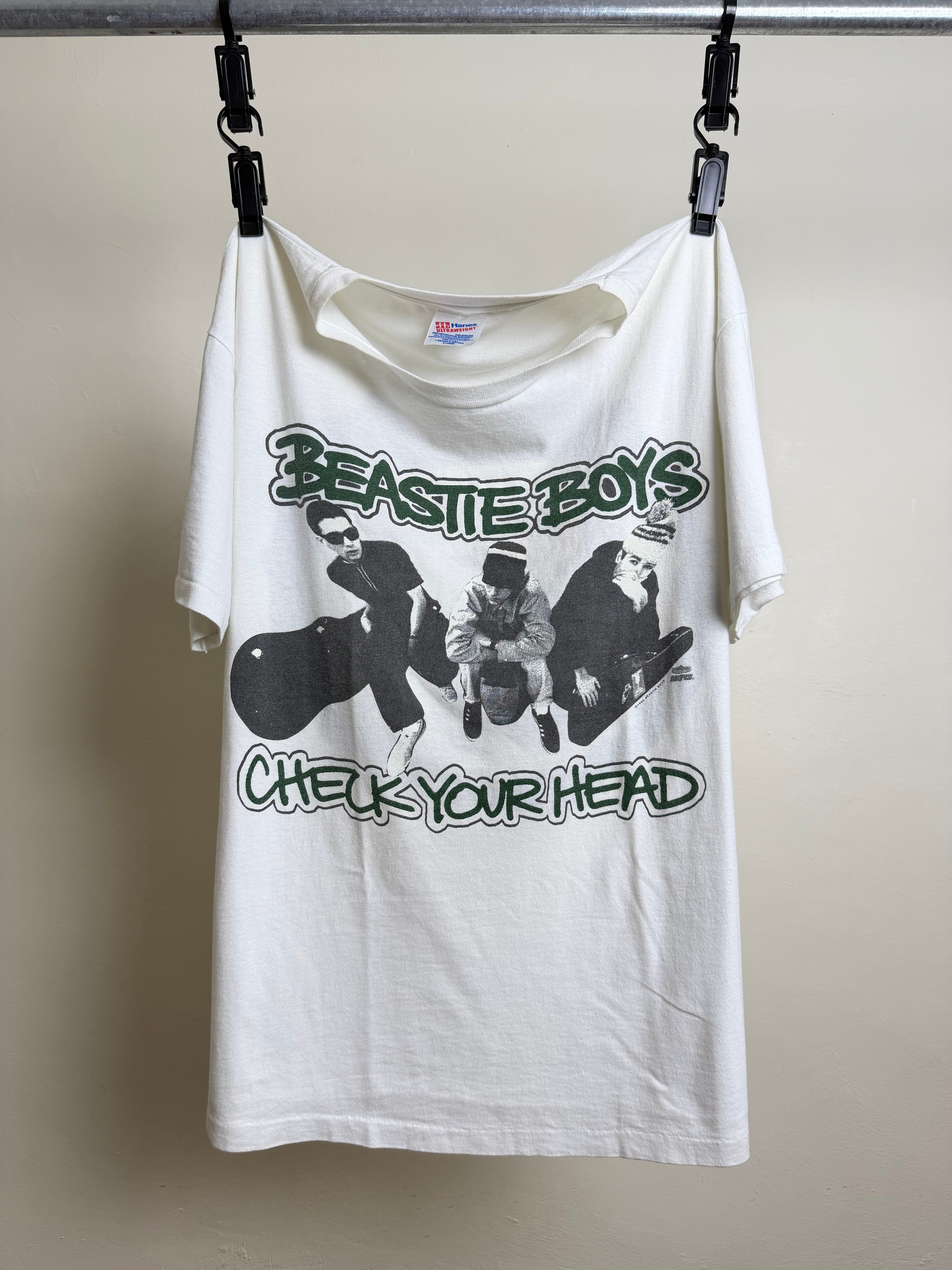 1992 Beastie Boys "Check Your Head"