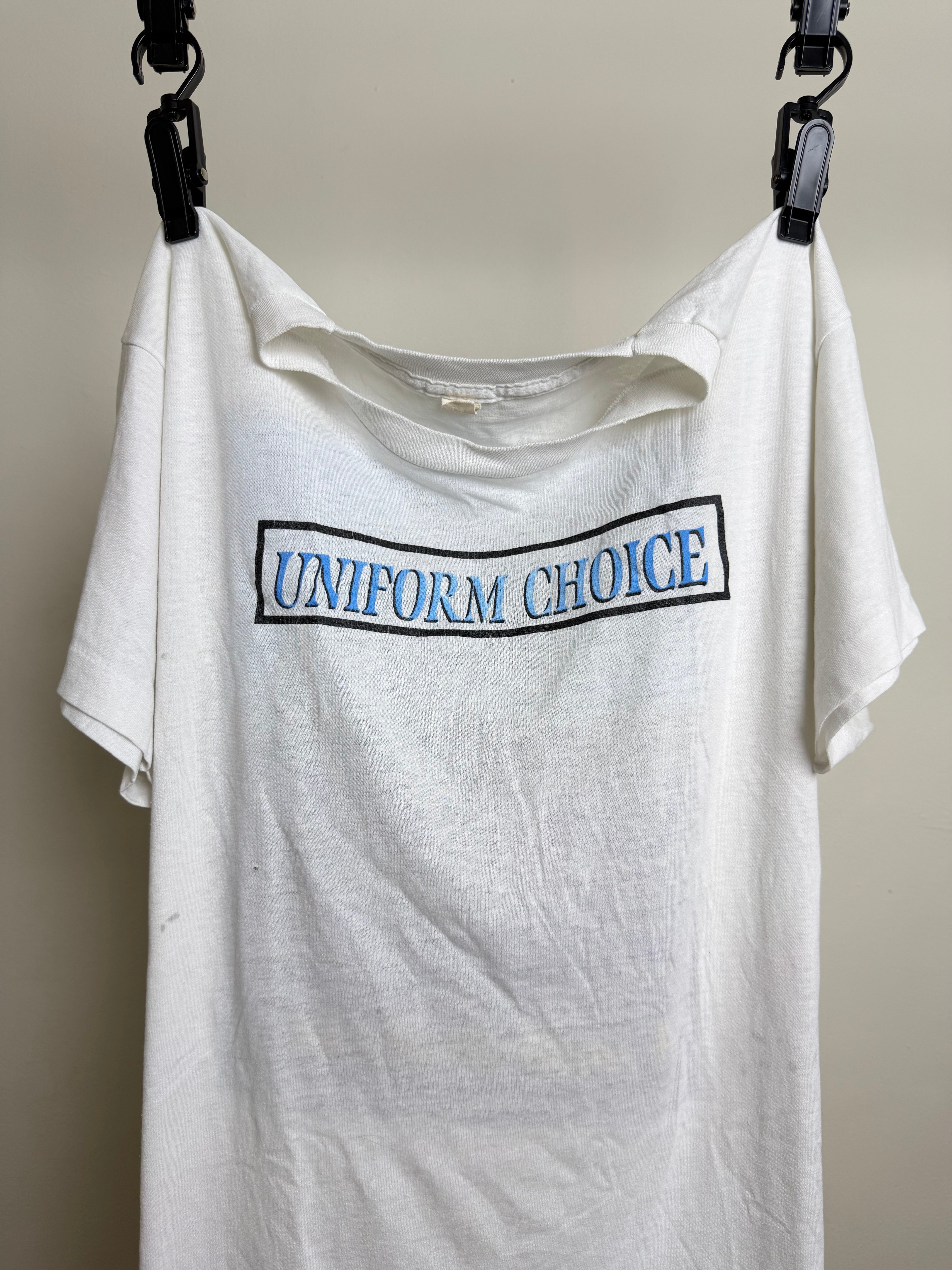 80's Uniform Choice "A Wish To Dream"