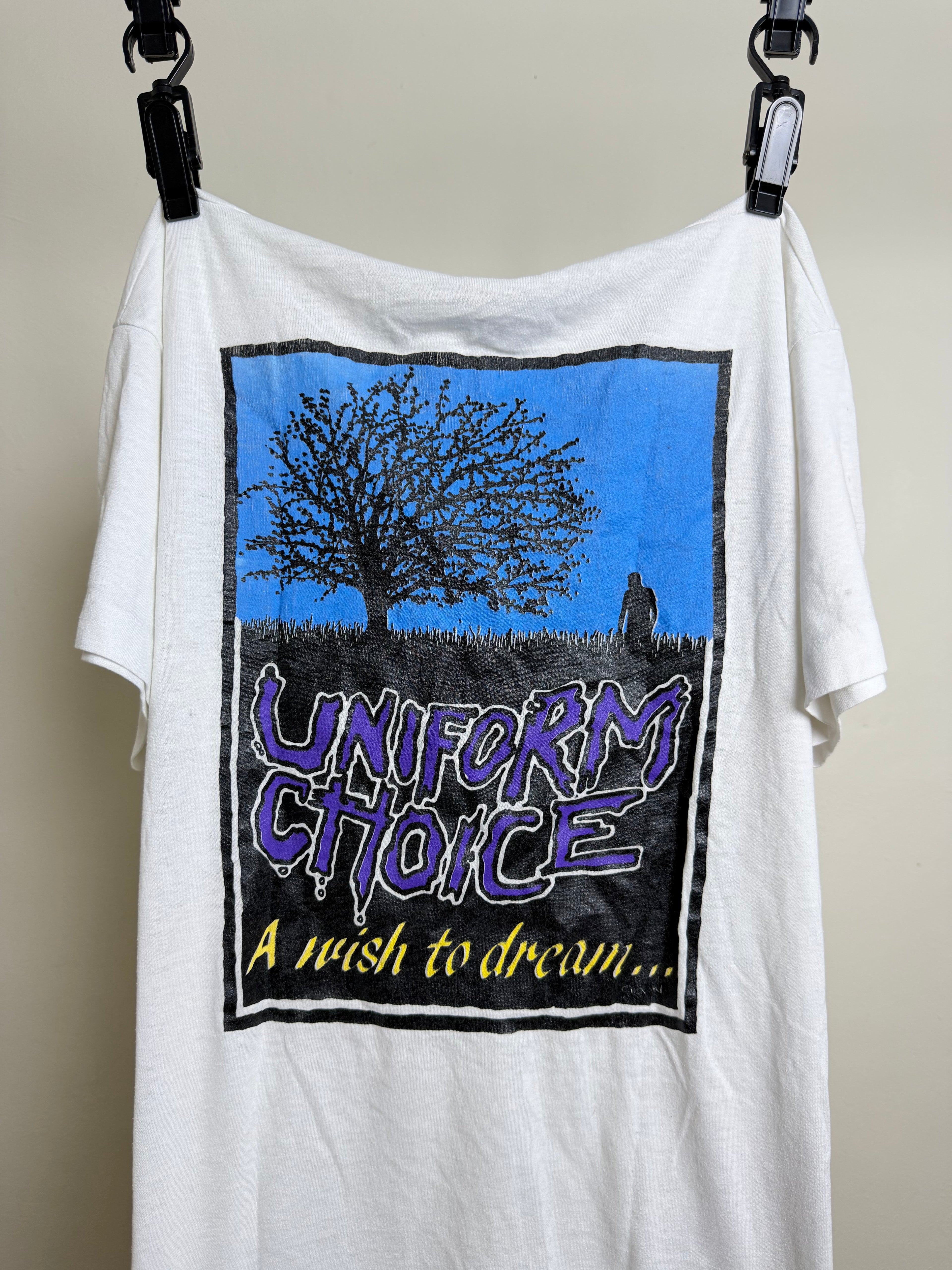 80's Uniform Choice "A Wish To Dream"