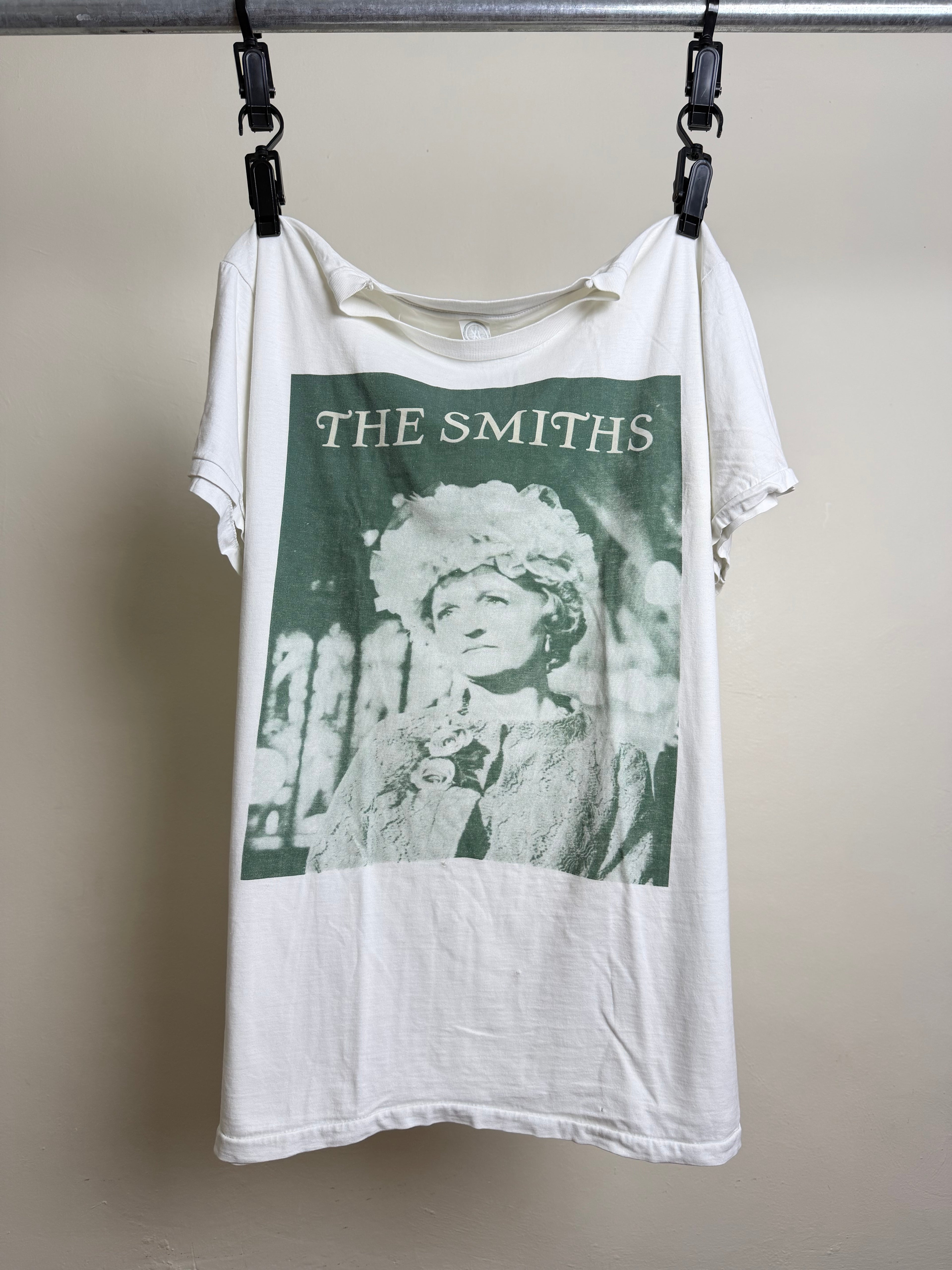 1987 The Smiths “I Started Something I Couldn’t Finish”