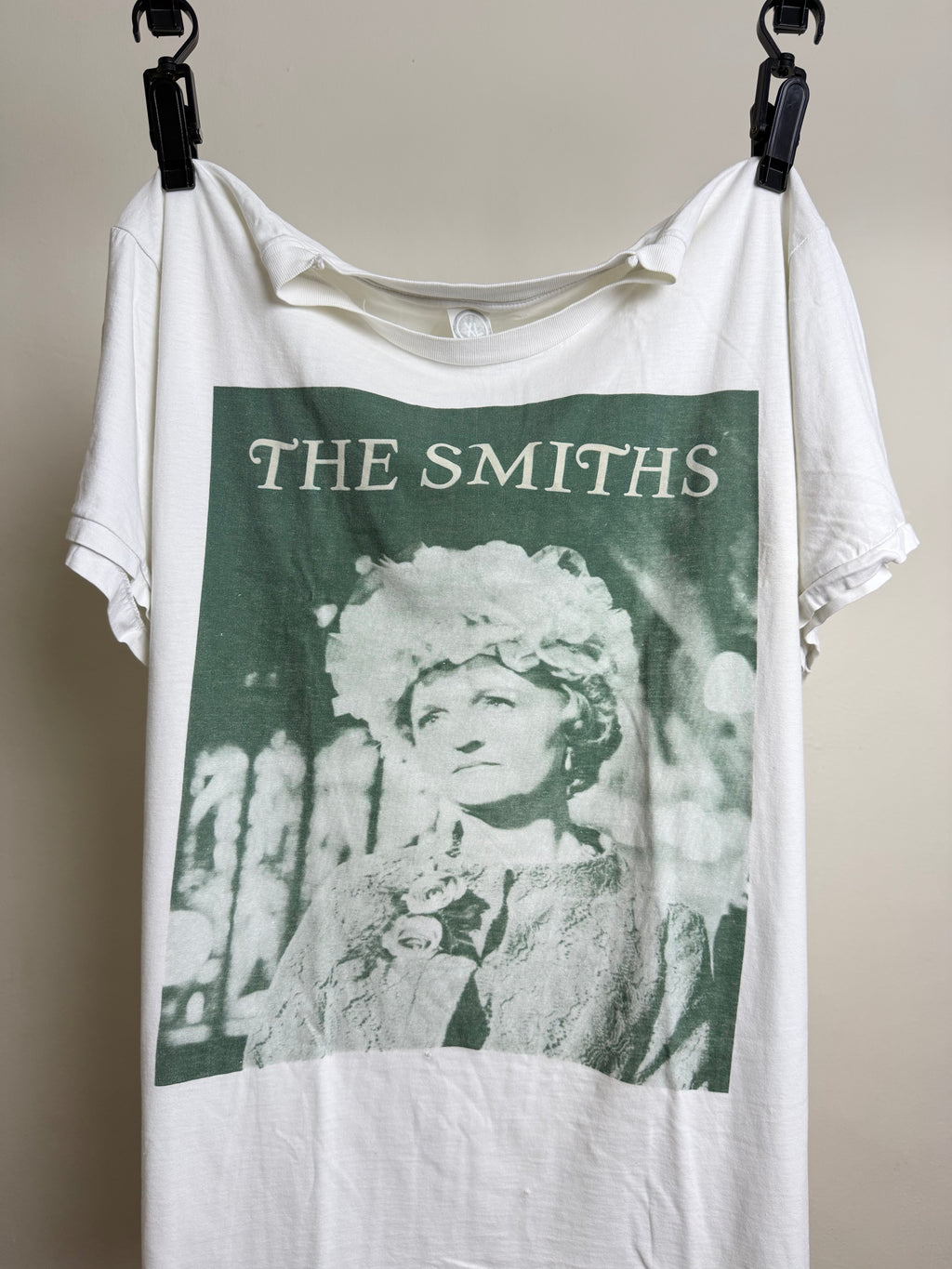 1987 The Smiths “I Started Something I Couldn’t Finish”