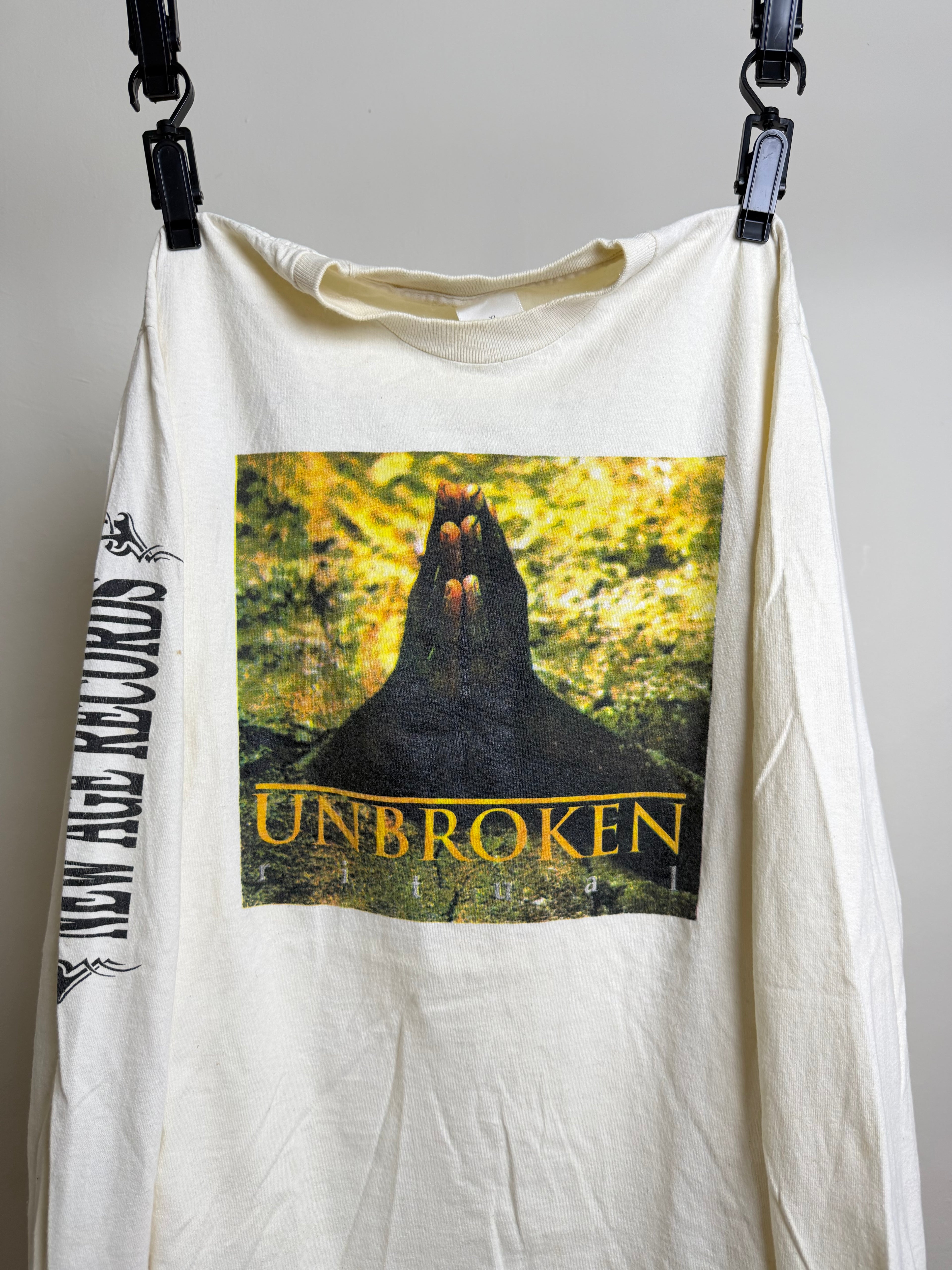 1993 Unbroken "Ritual"