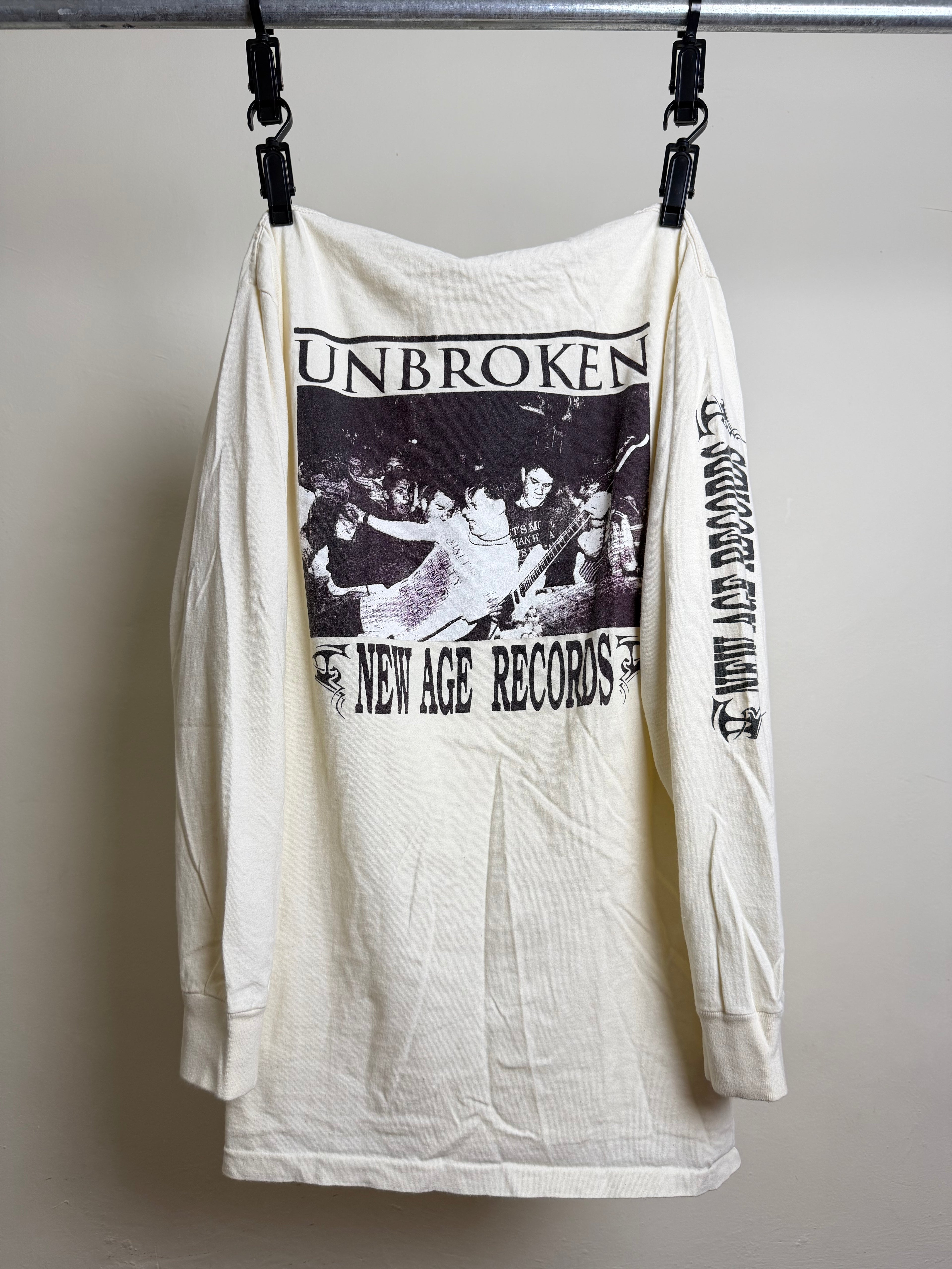 1993 Unbroken "Ritual"
