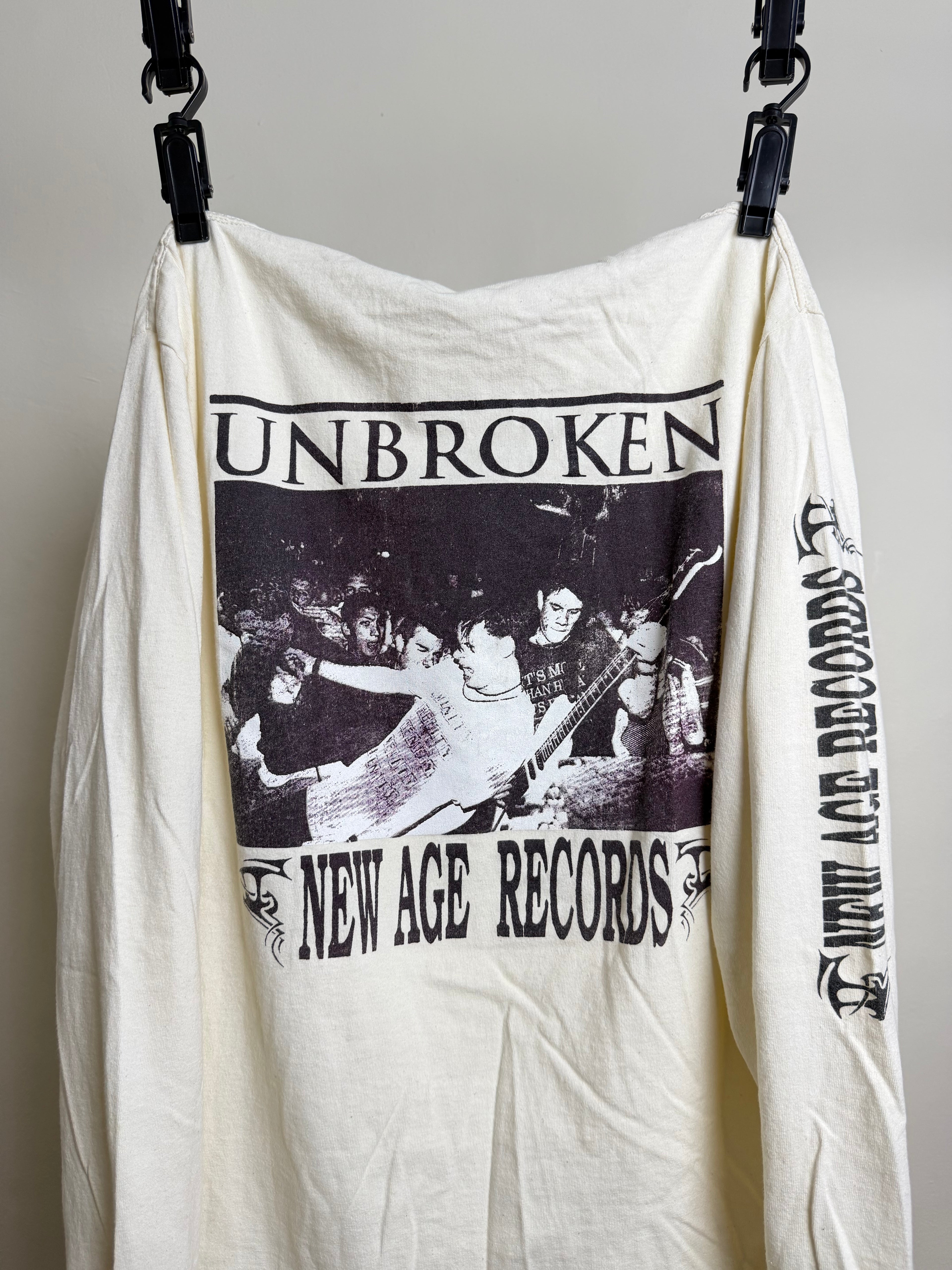 1993 Unbroken "Ritual"
