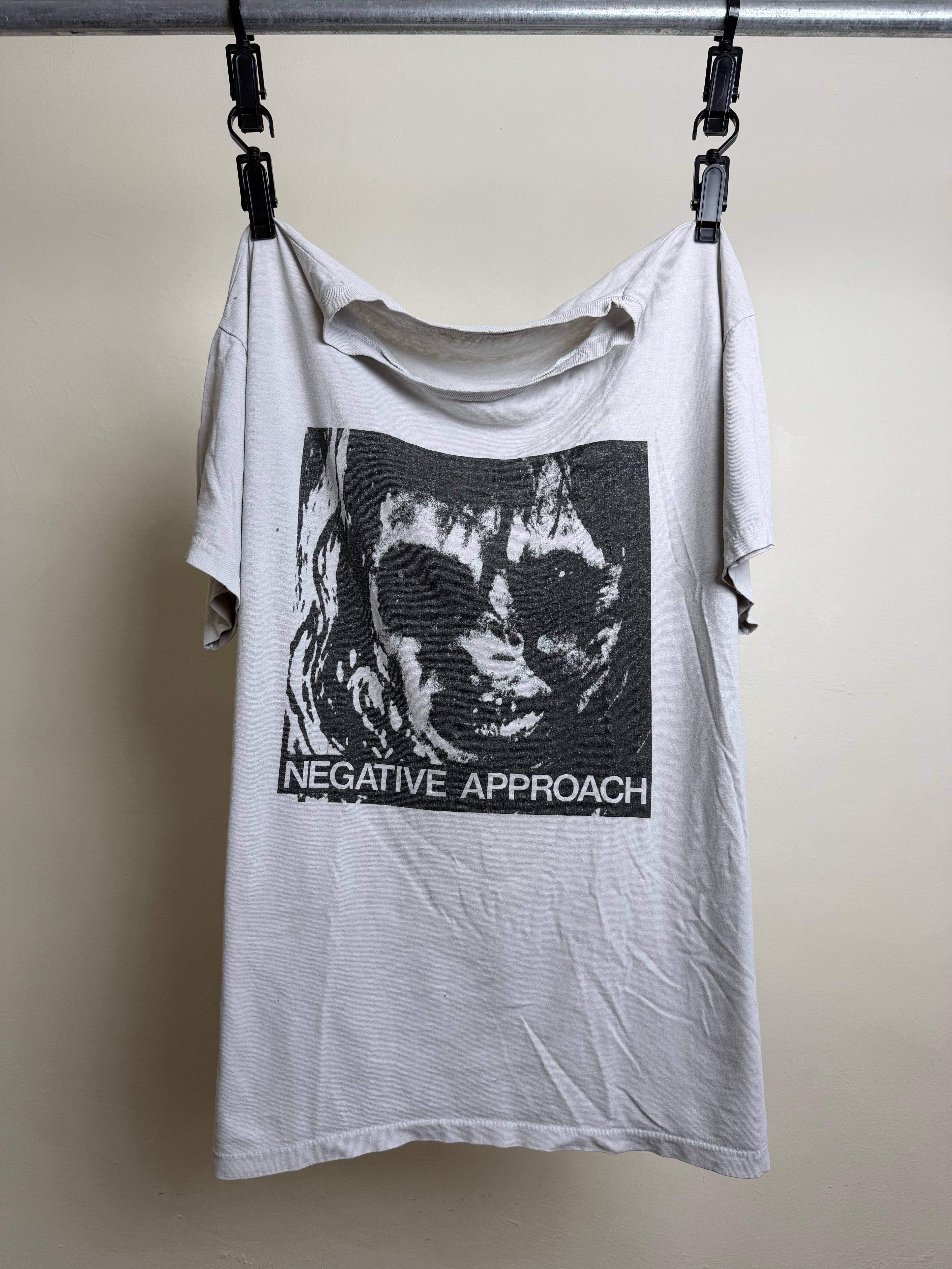 80’s Negative Approach “Tied Down”