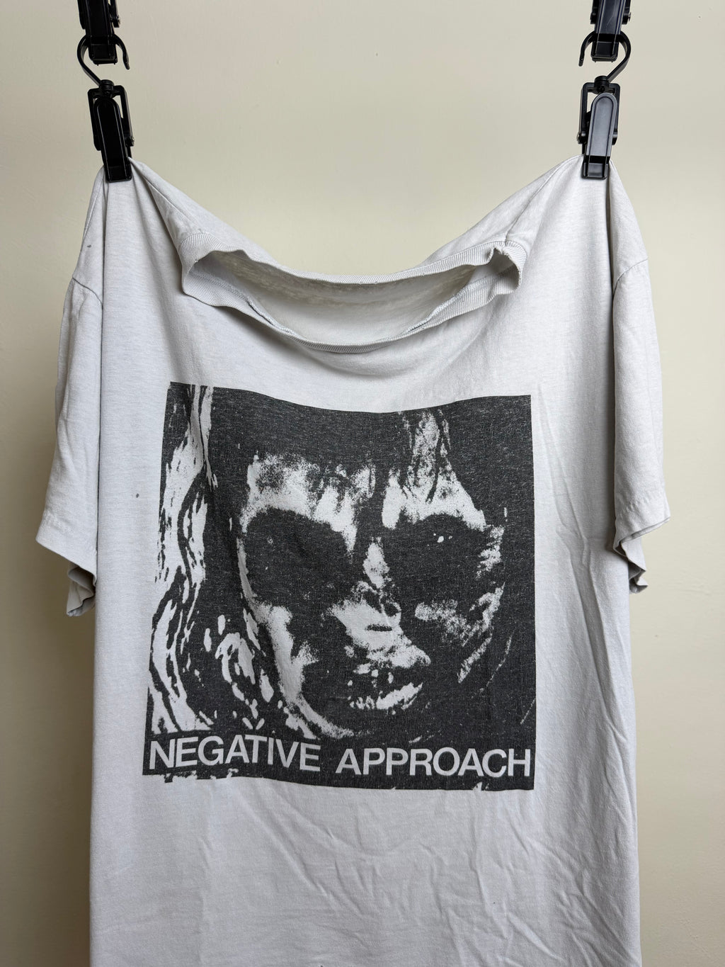 80’s Negative Approach “Tied Down”
