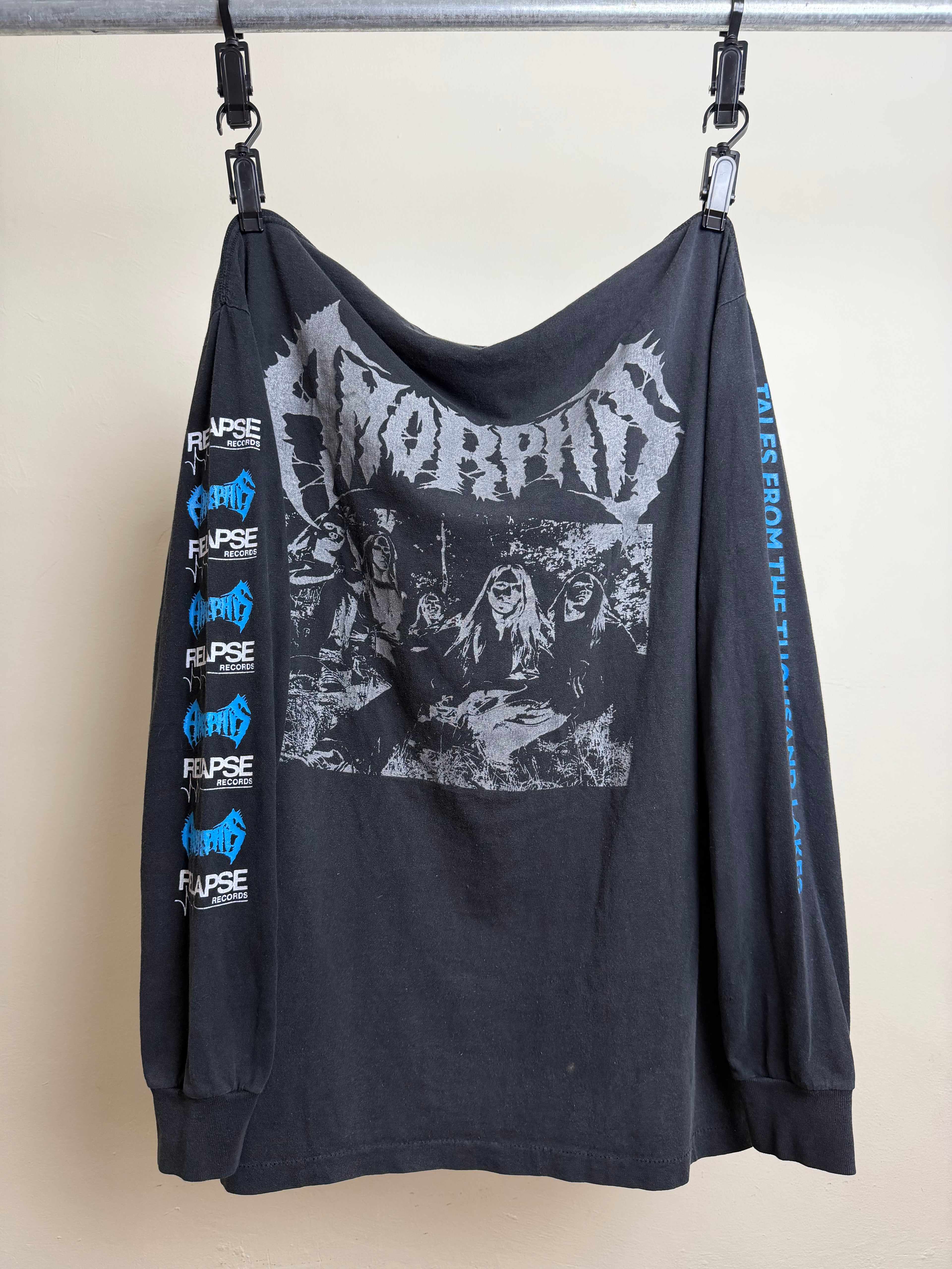 1994 Amorphis "Tales from the Thousand Lakes"