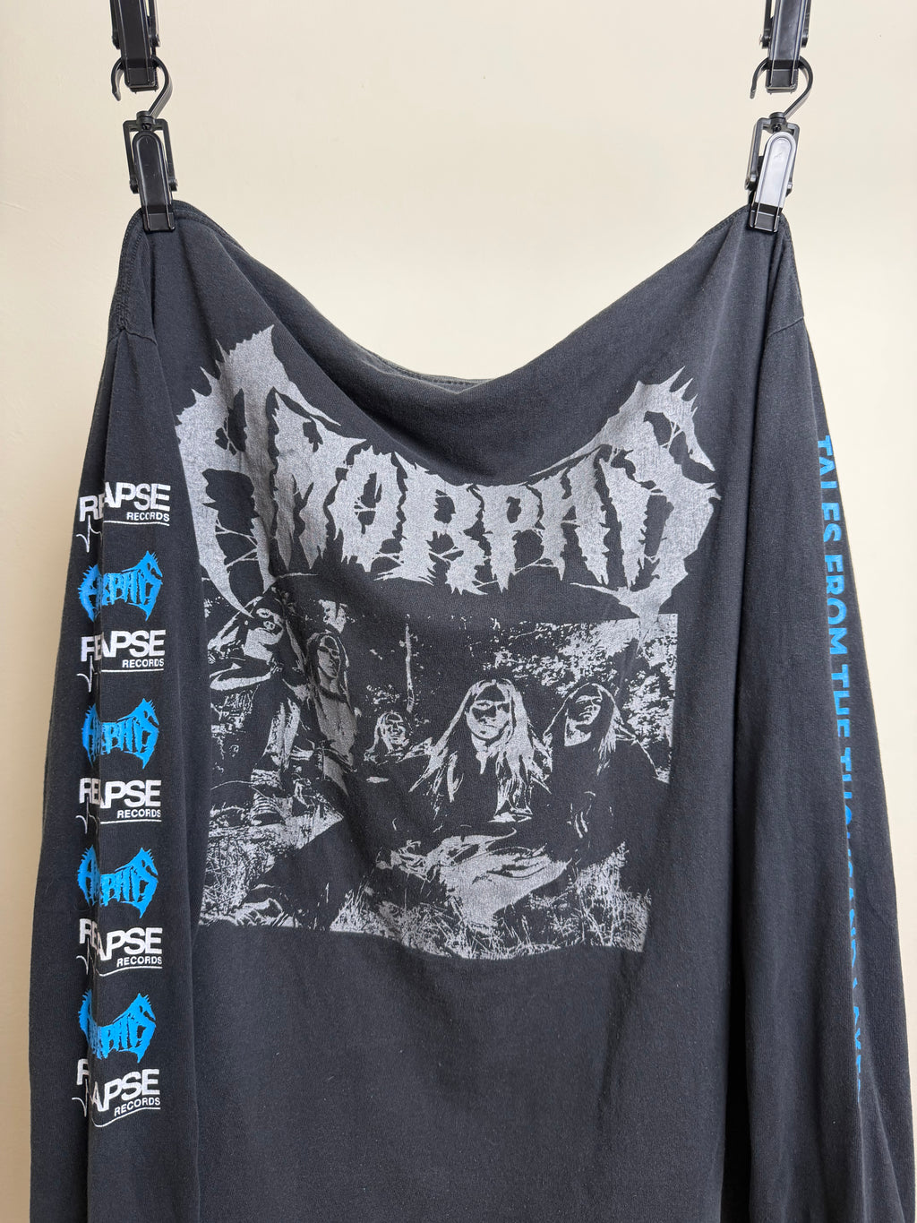 1994 Amorphis "Tales from the Thousand Lakes"