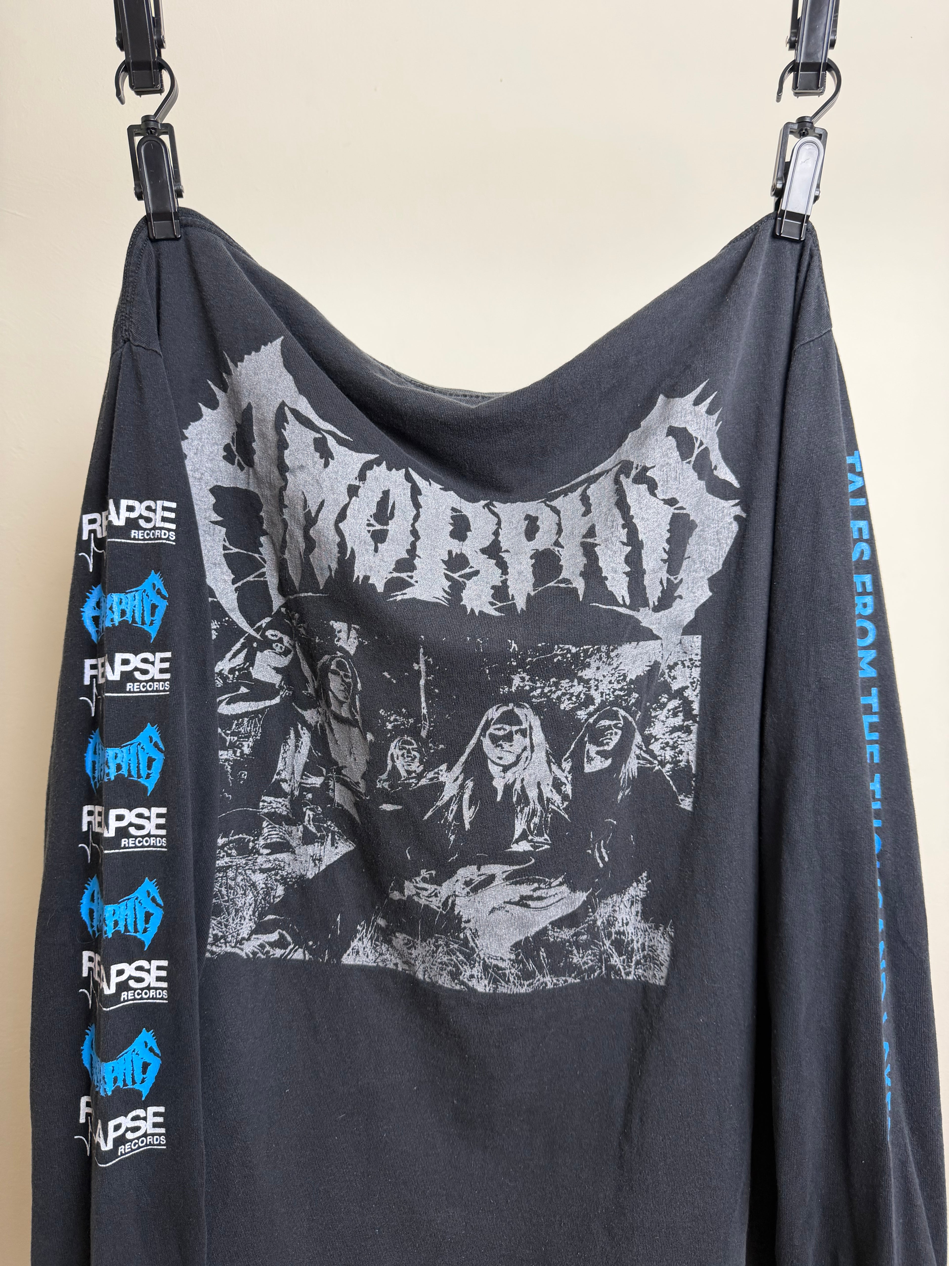 1994 Amorphis "Tales from the Thousand Lakes"