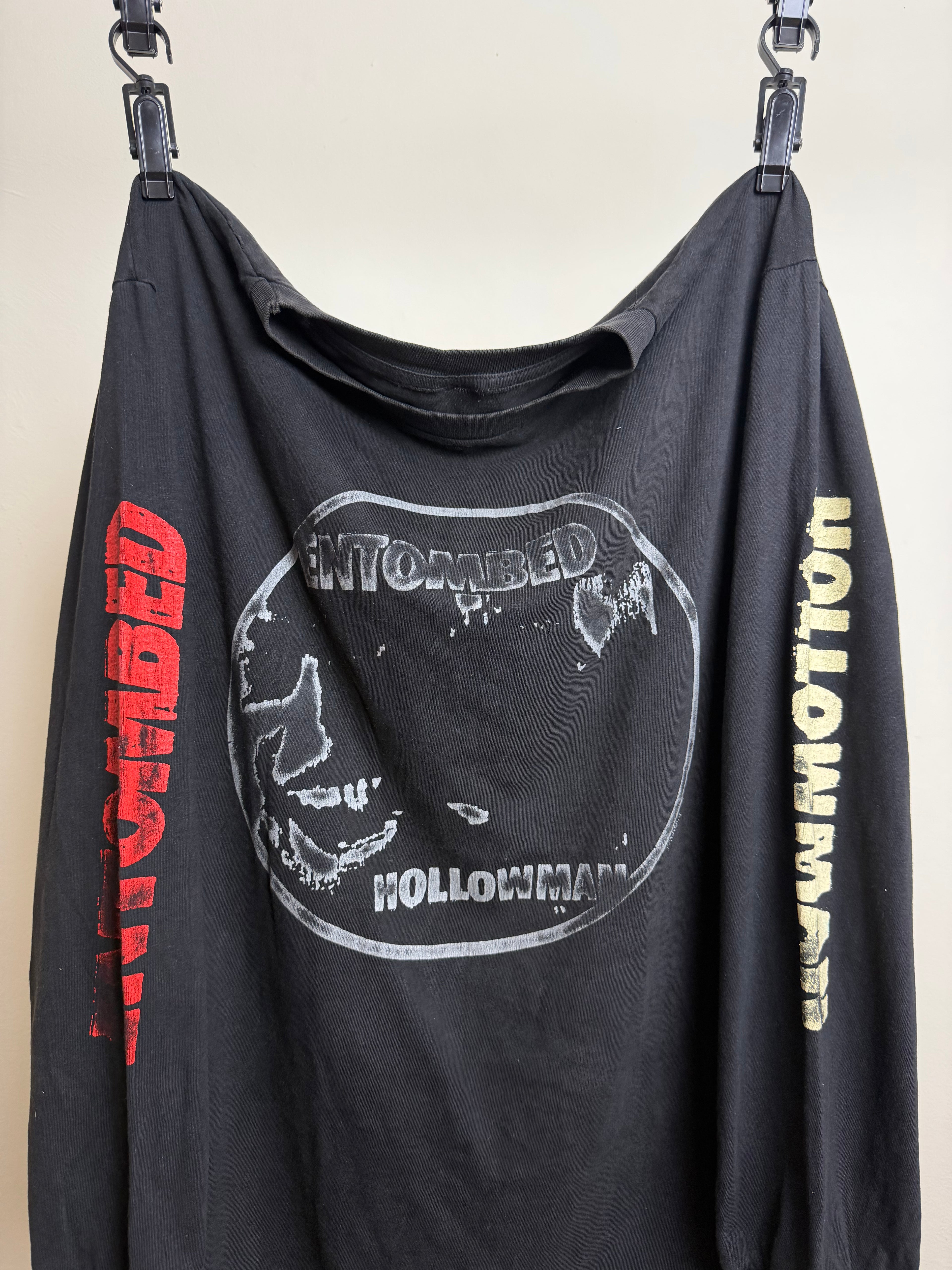 1993 Entombed "Hollowman"