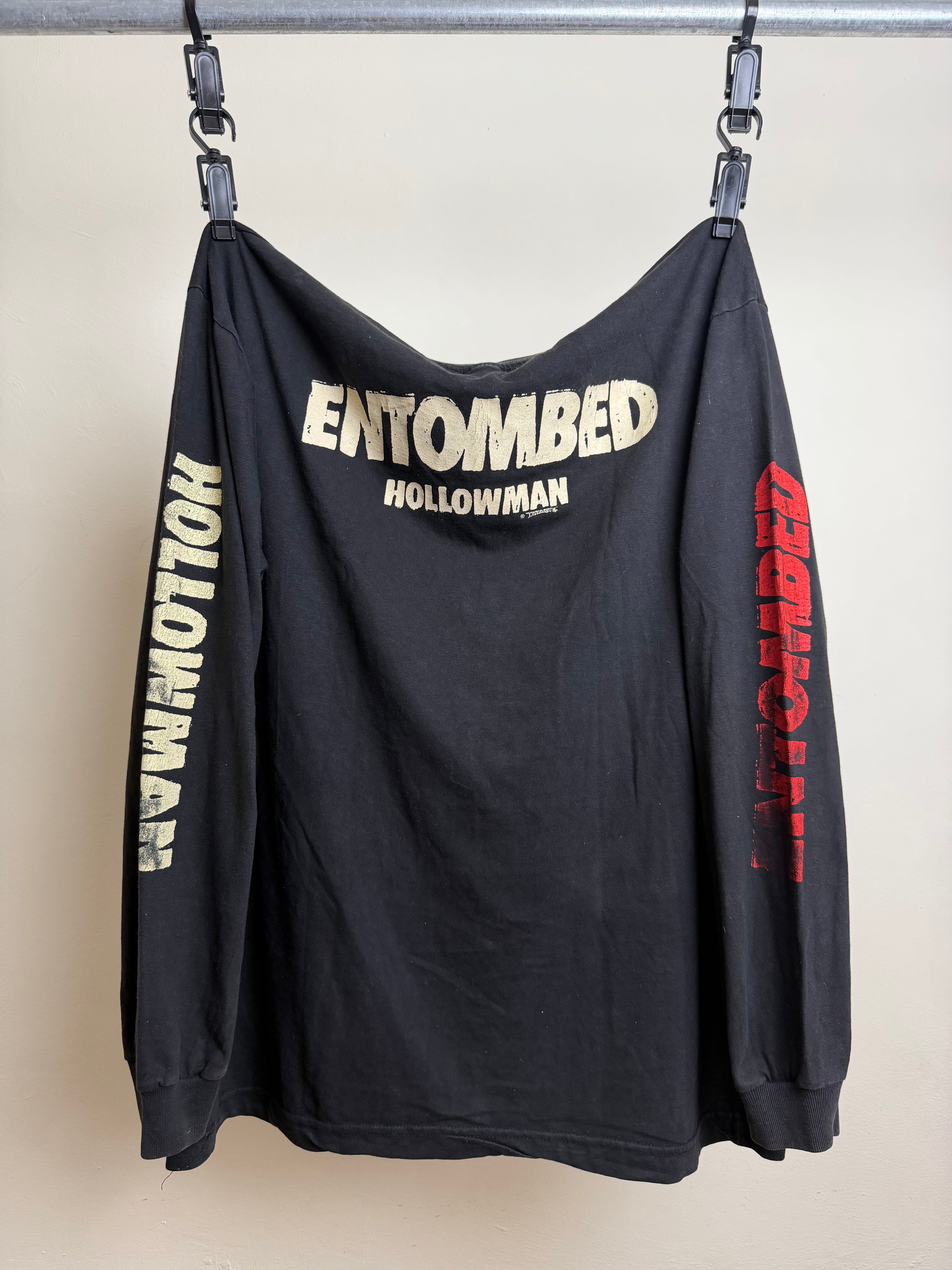 1993 Entombed "Hollowman"