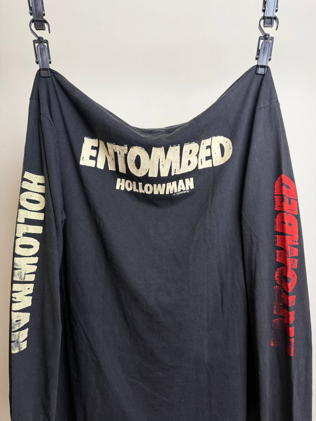 1993 Entombed "Hollowman"