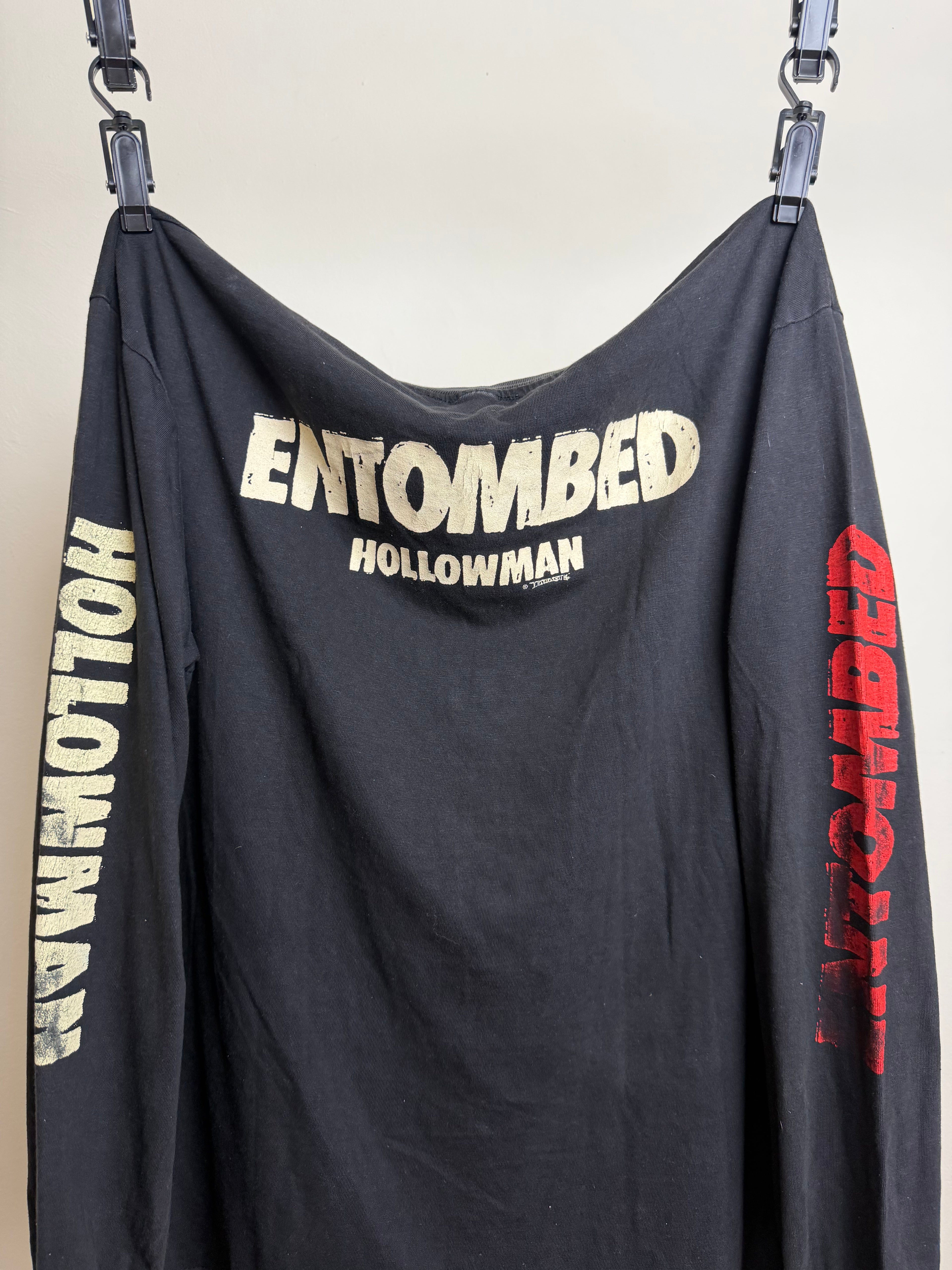 1993 Entombed "Hollowman"