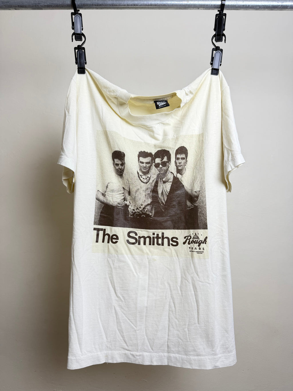 1990's The Smiths "Rough Trade"