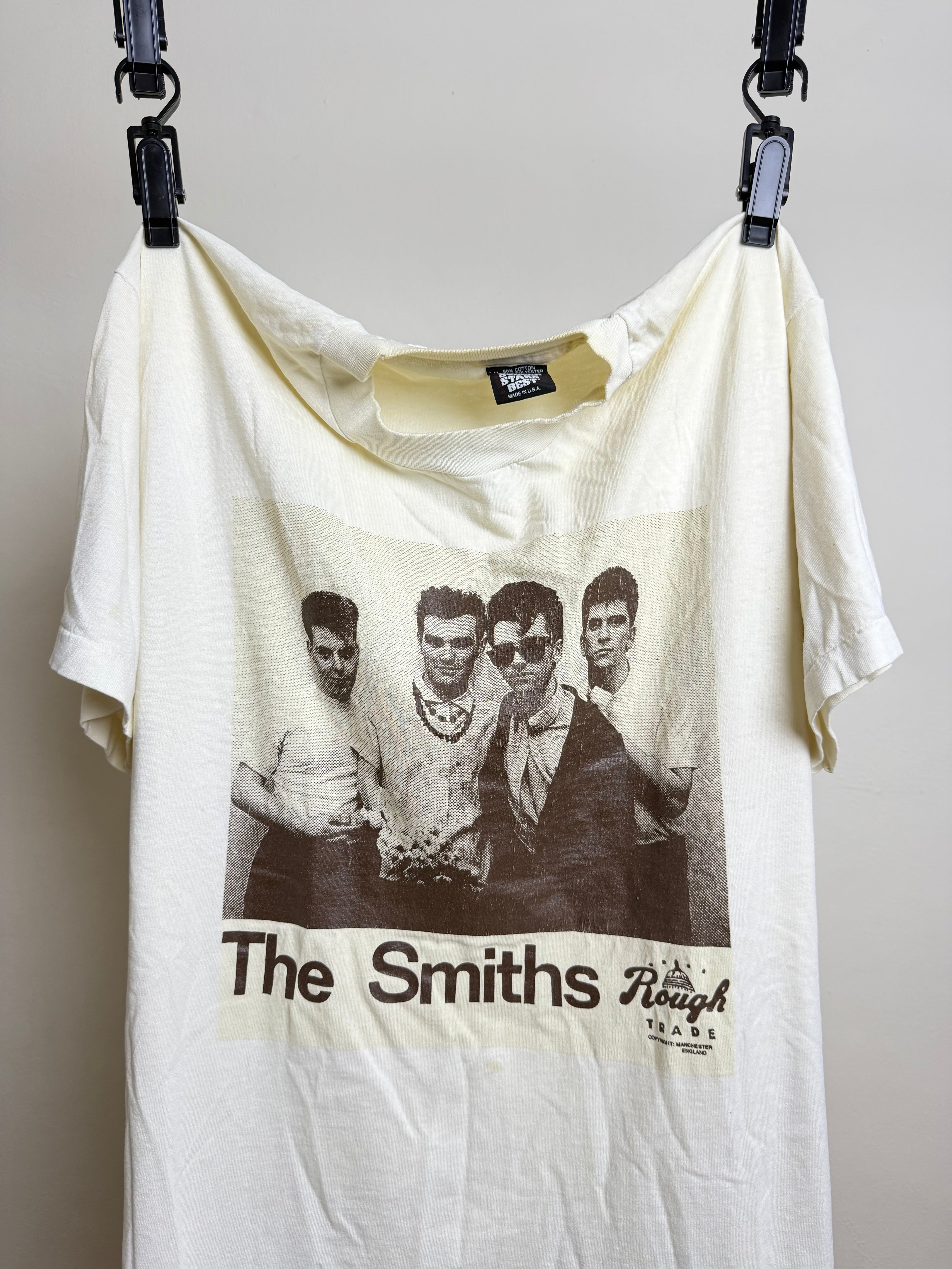 1990's The Smiths "Rough Trade"