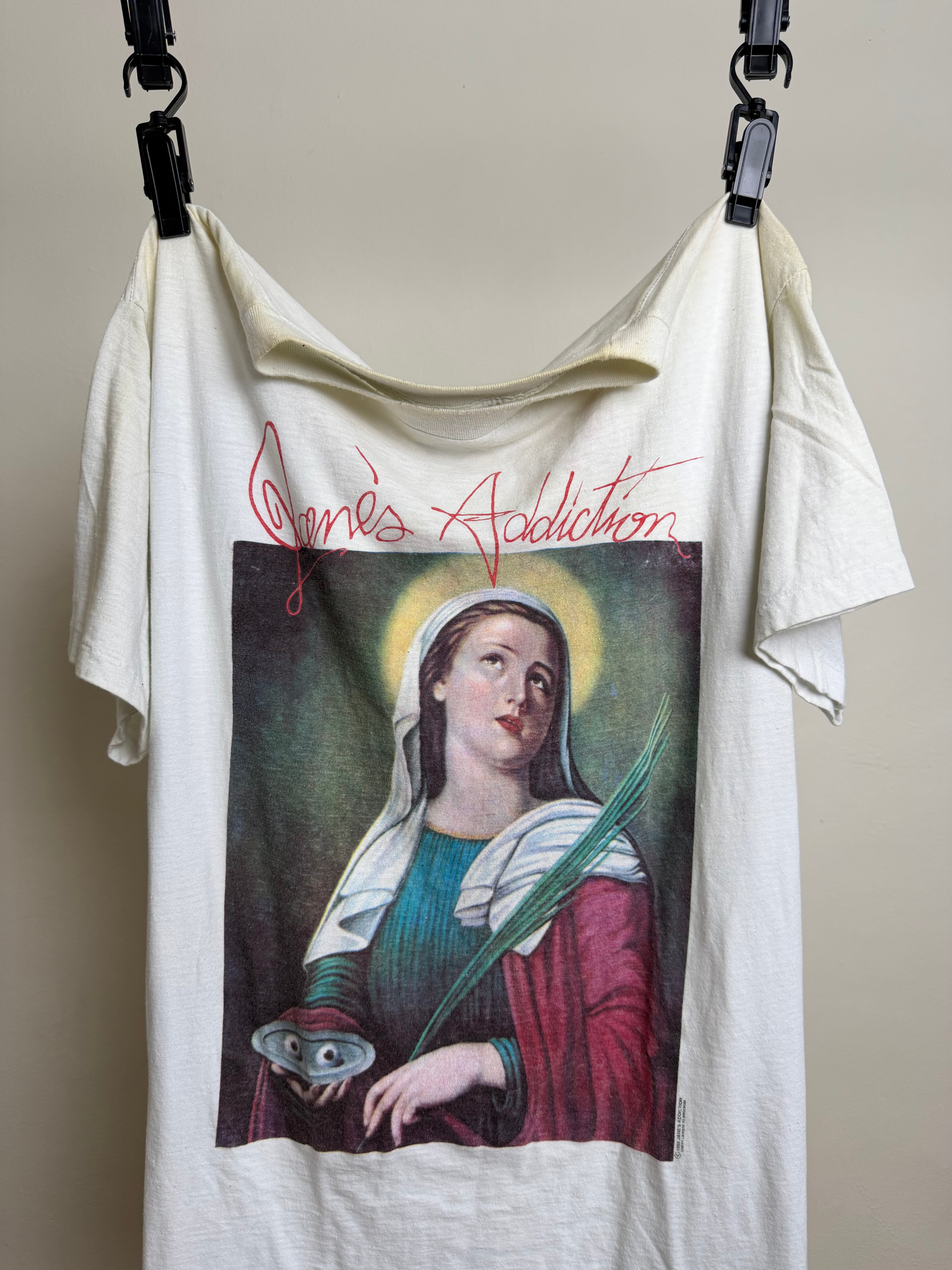 1990 Jane's Addiction "Ritual De Lo Habitual"