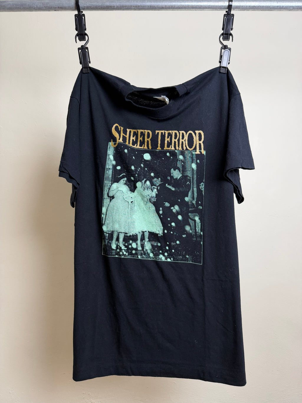 1995 Sheer Terror "Split Up The Money And Run"