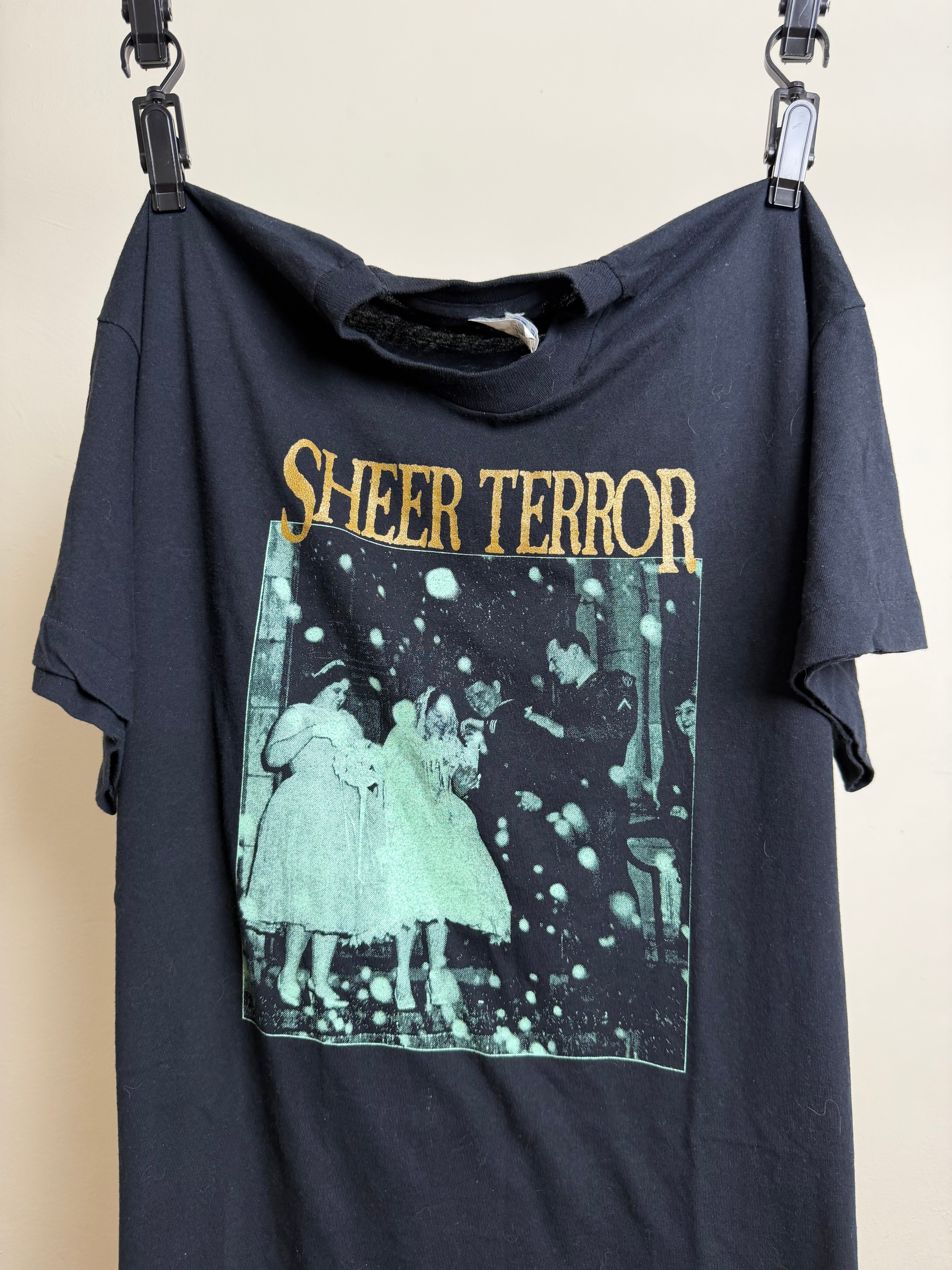 1995 Sheer Terror "Split Up The Money And Run"