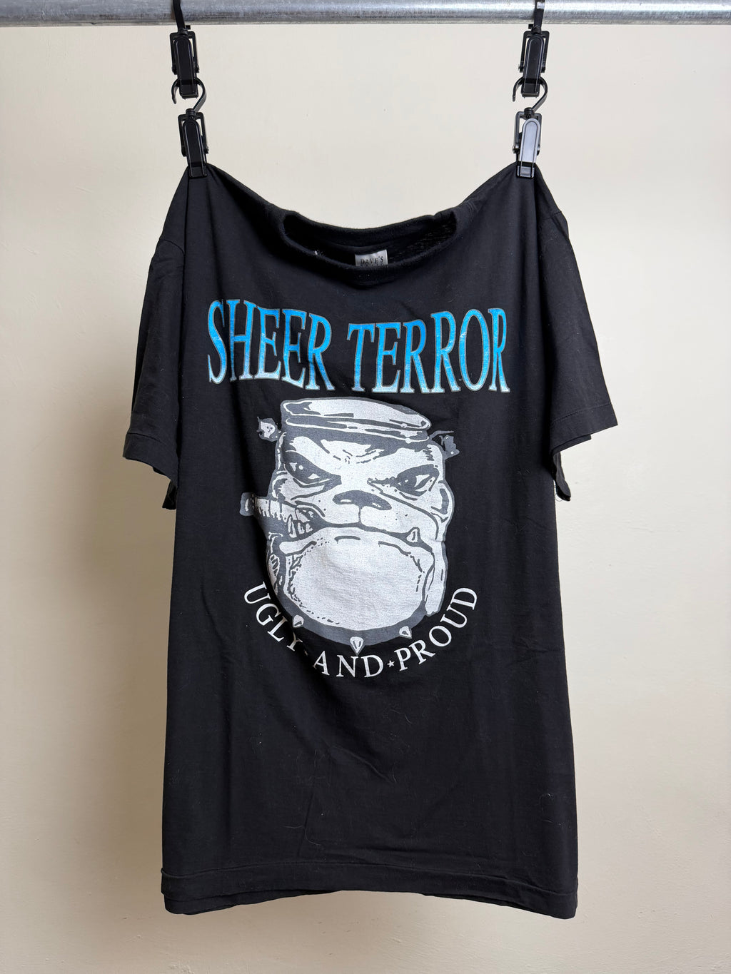 1992 Sheer Terror "Ugly And Proud"