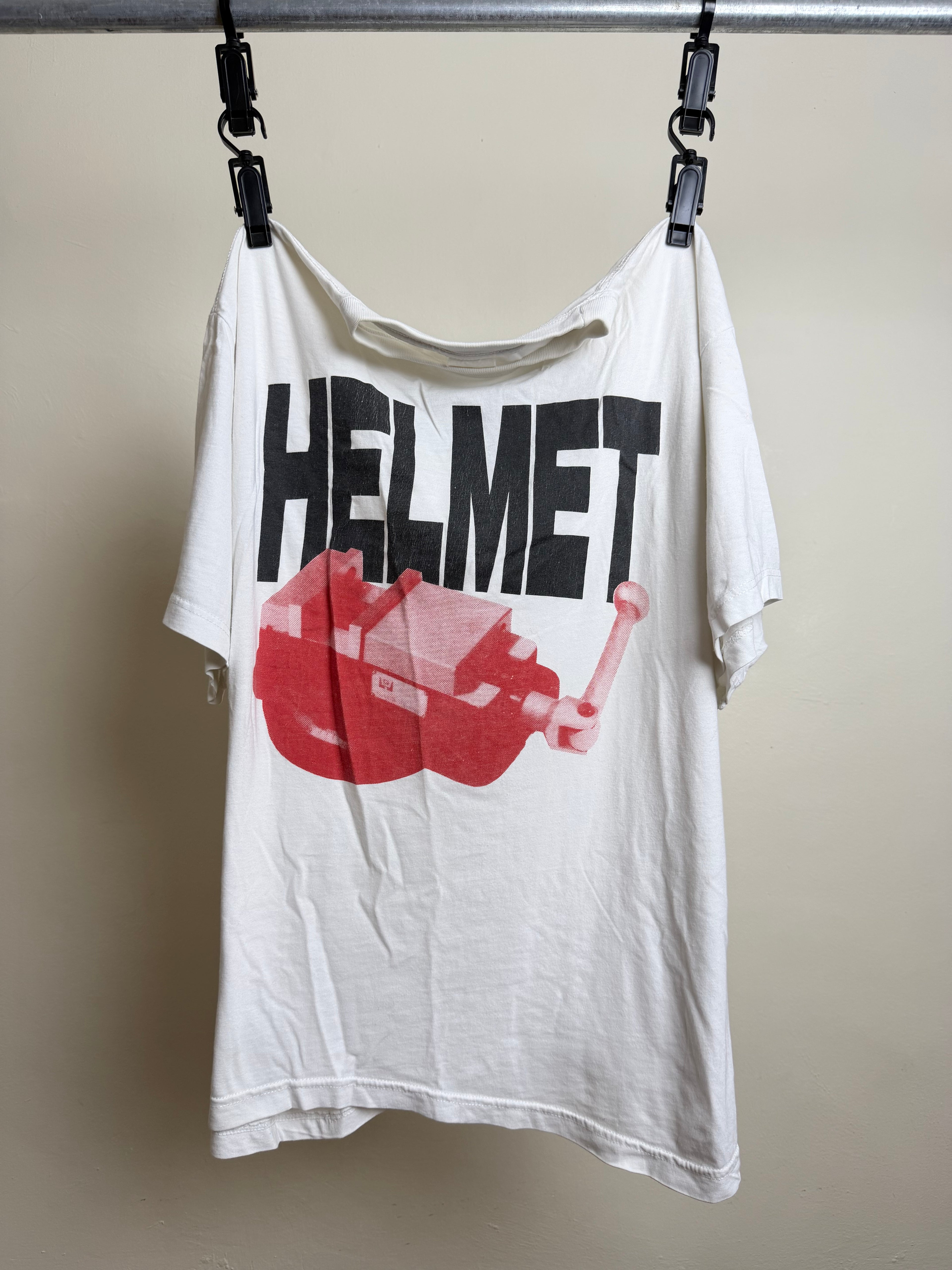 1992 Helmet Amphetamine Reptile Records