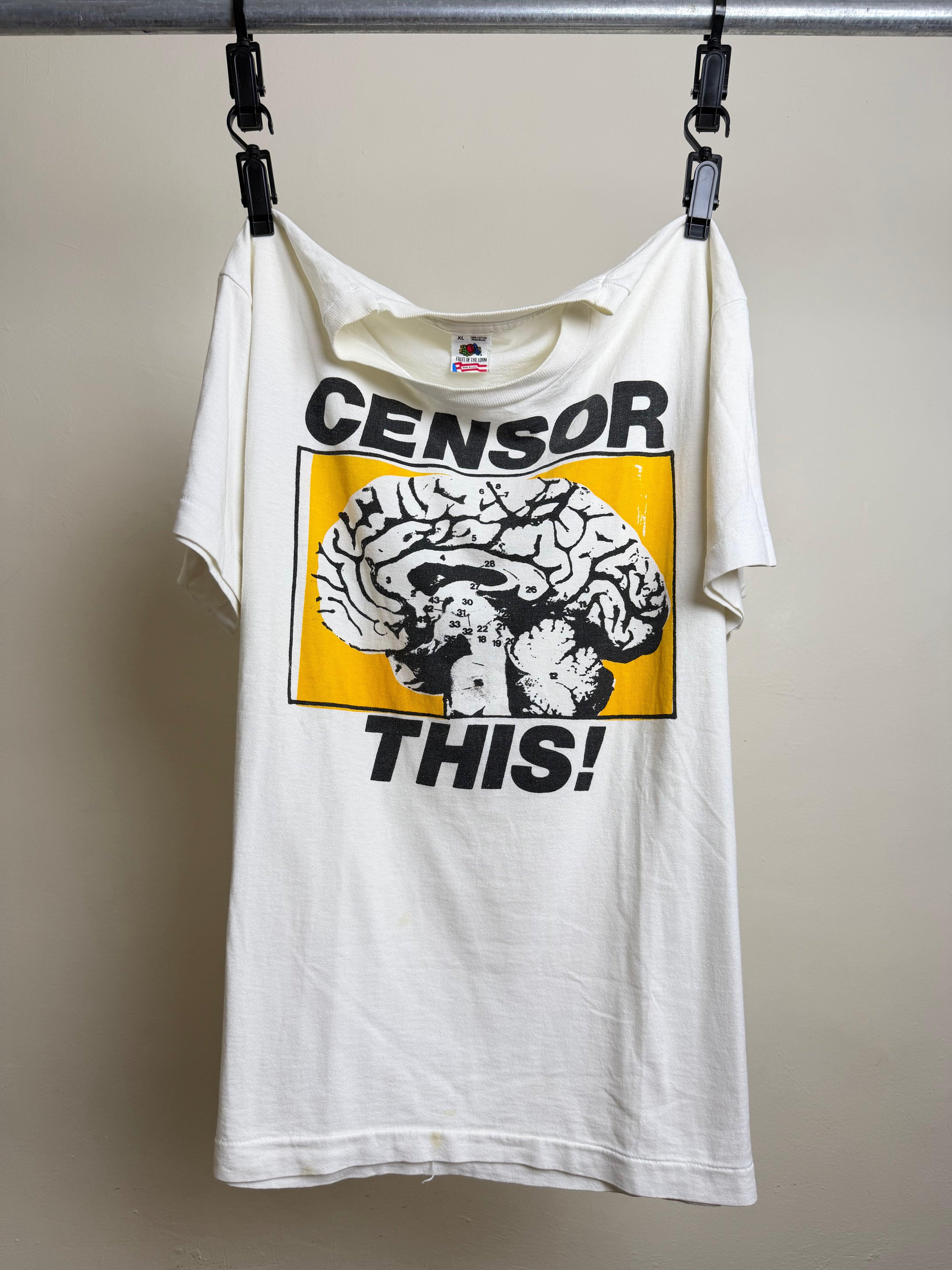 1990's Donrock "Censor This"