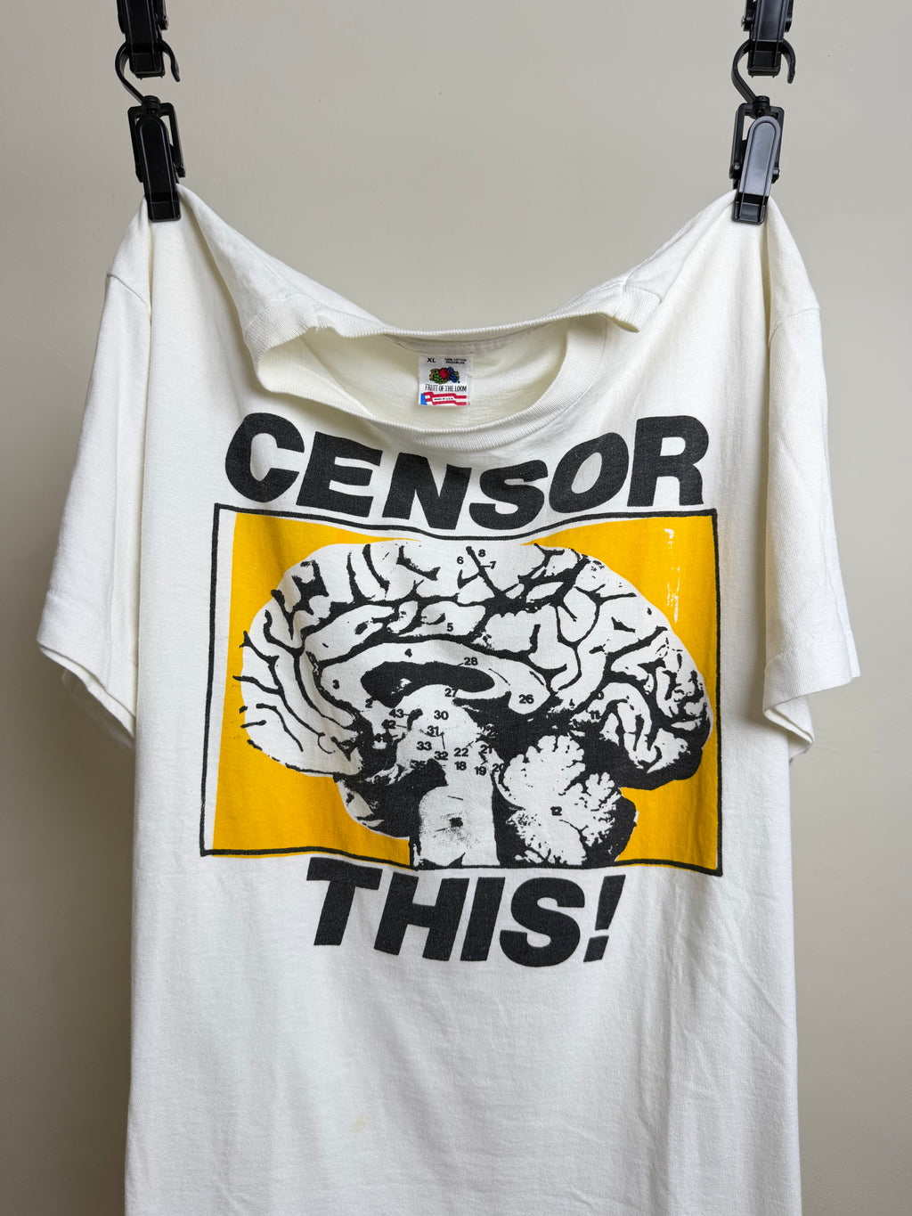1990's Donrock "Censor This"