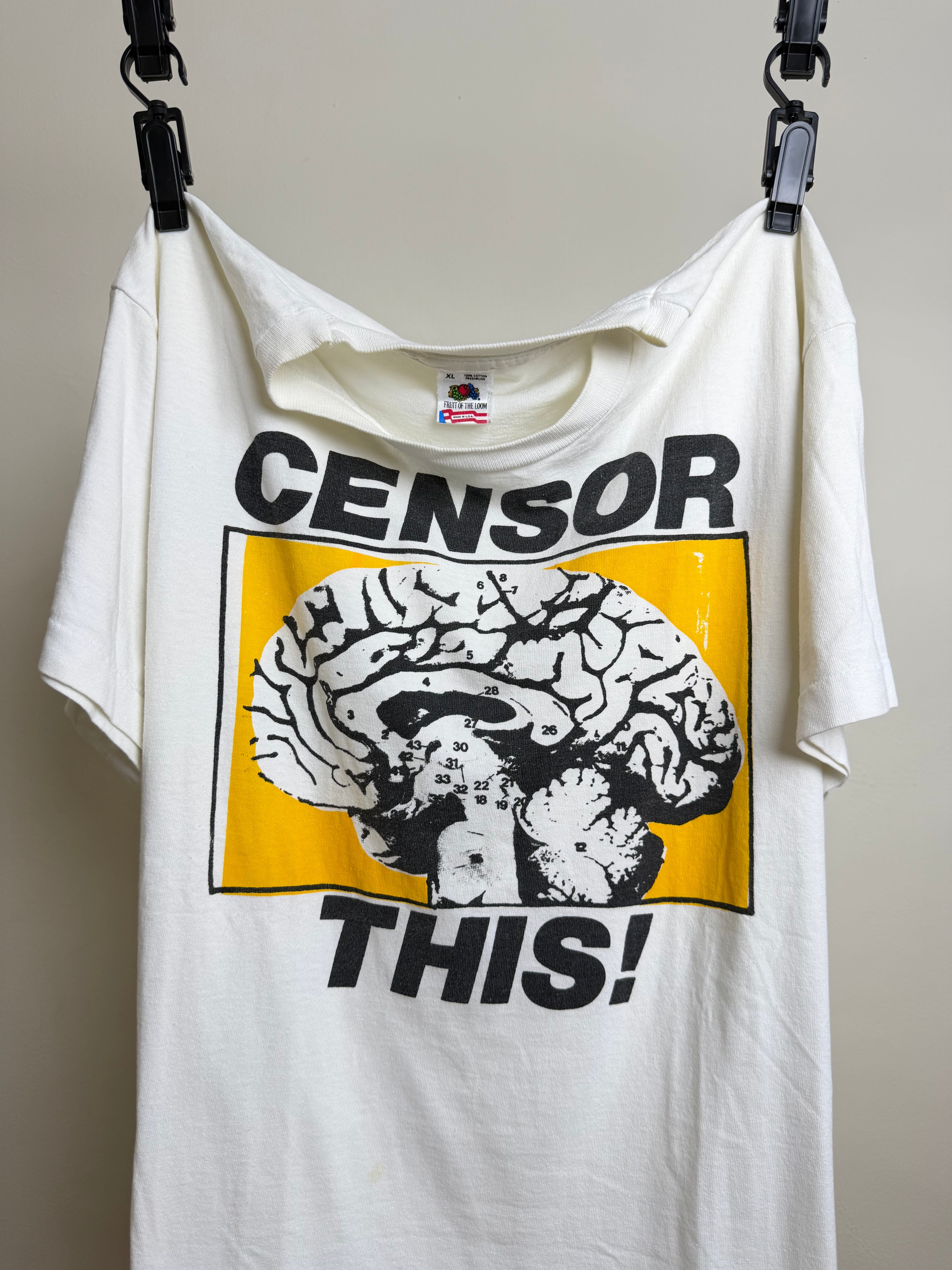 1990's Donrock "Censor This"