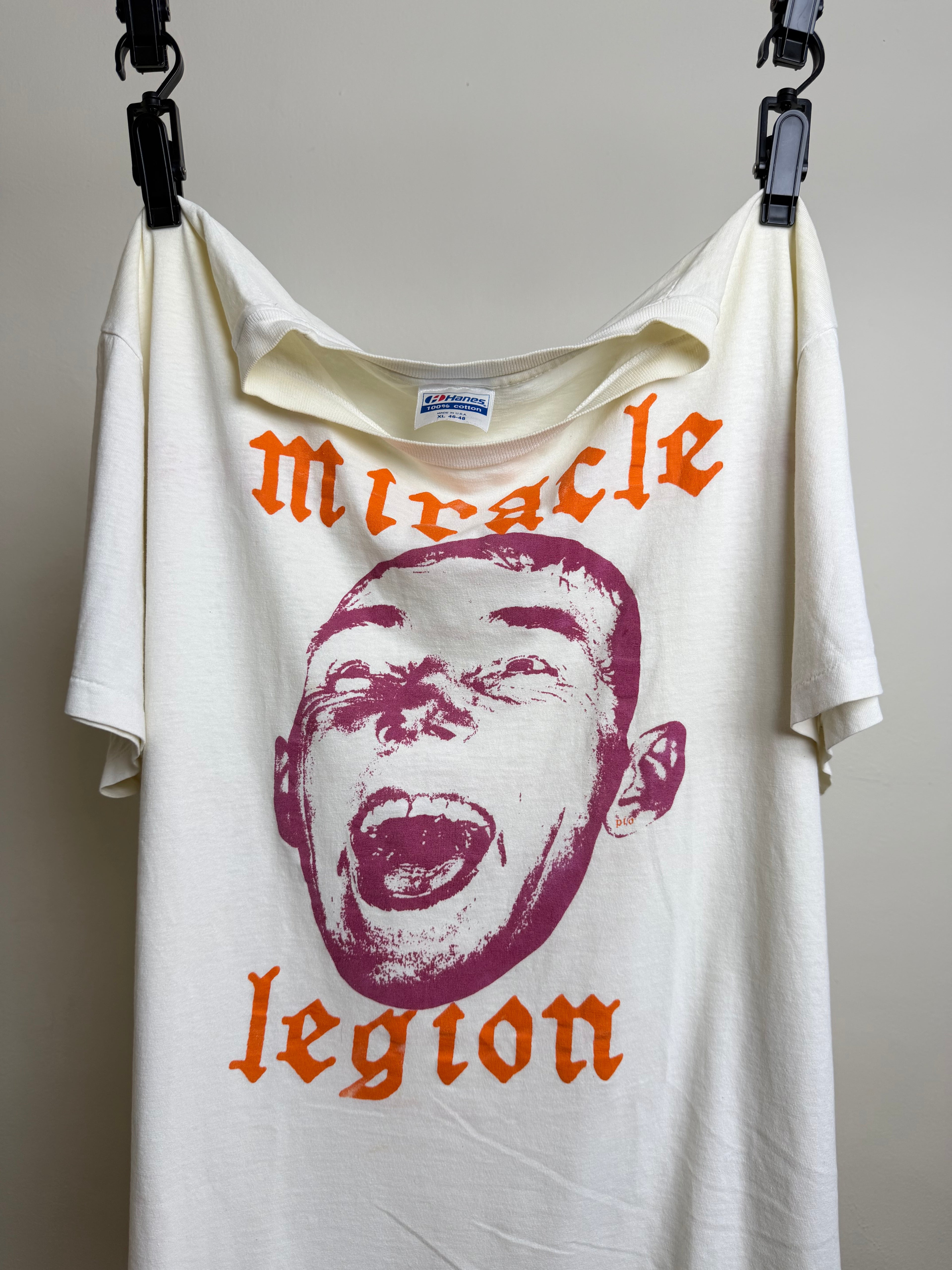 1990 Miracle Legion “Pio Nock Friend To Grock”
