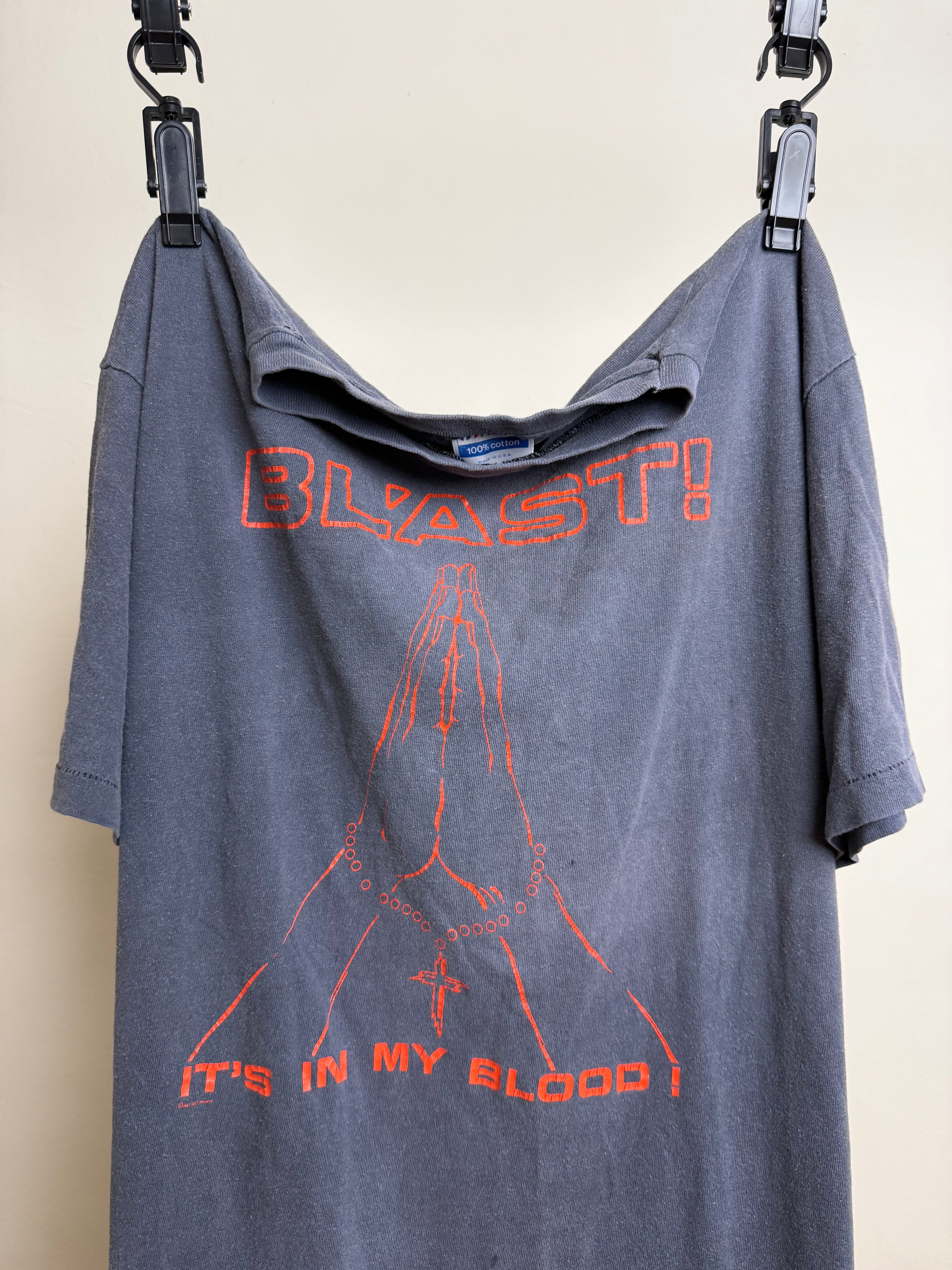 1987 Bl'ast "It's In My Blood"