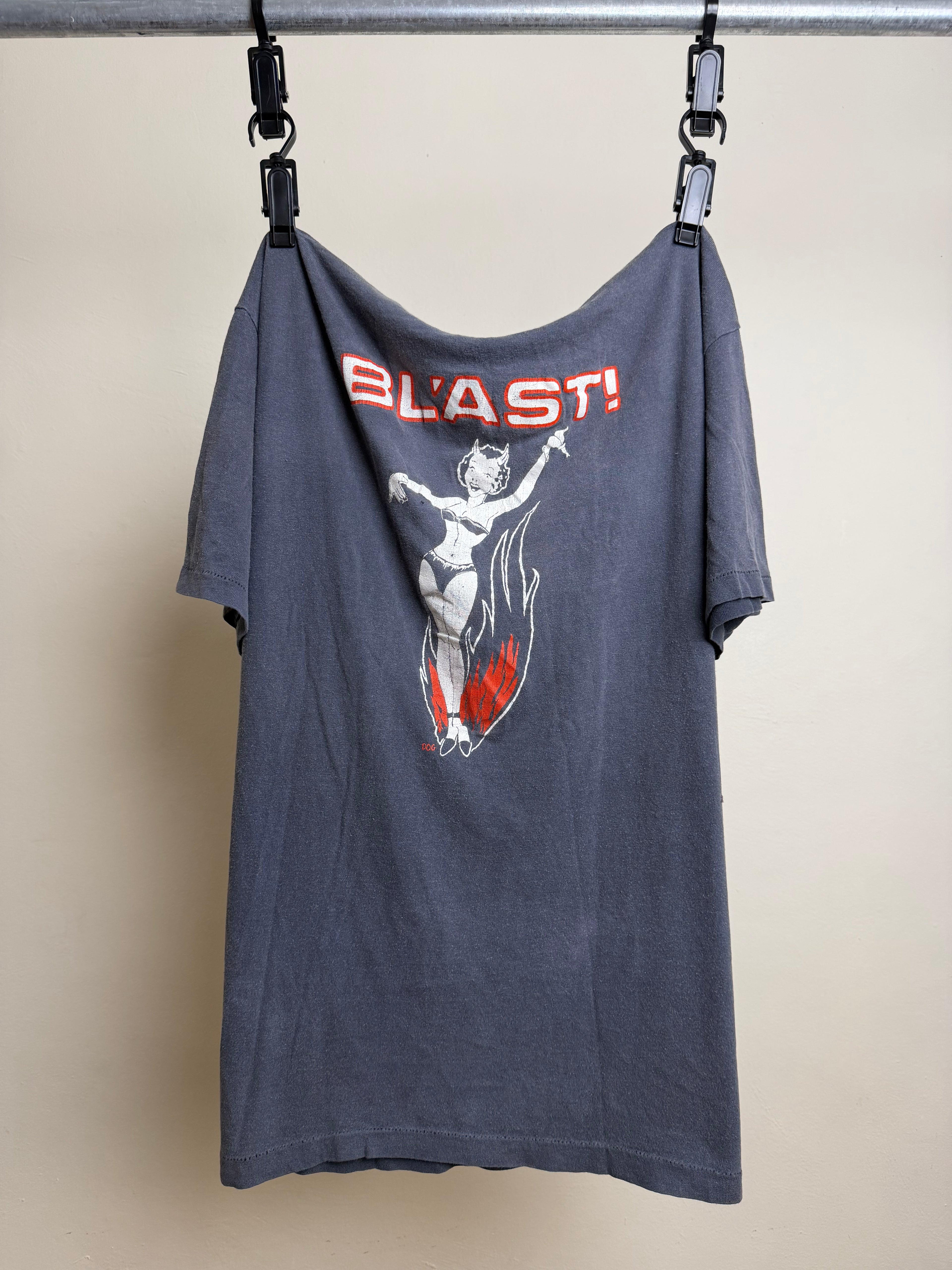 1987 Bl'ast "It's In My Blood"