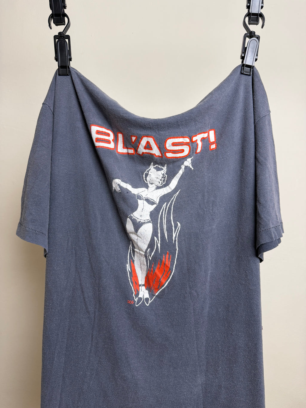 1987 Bl'ast "It's In My Blood"