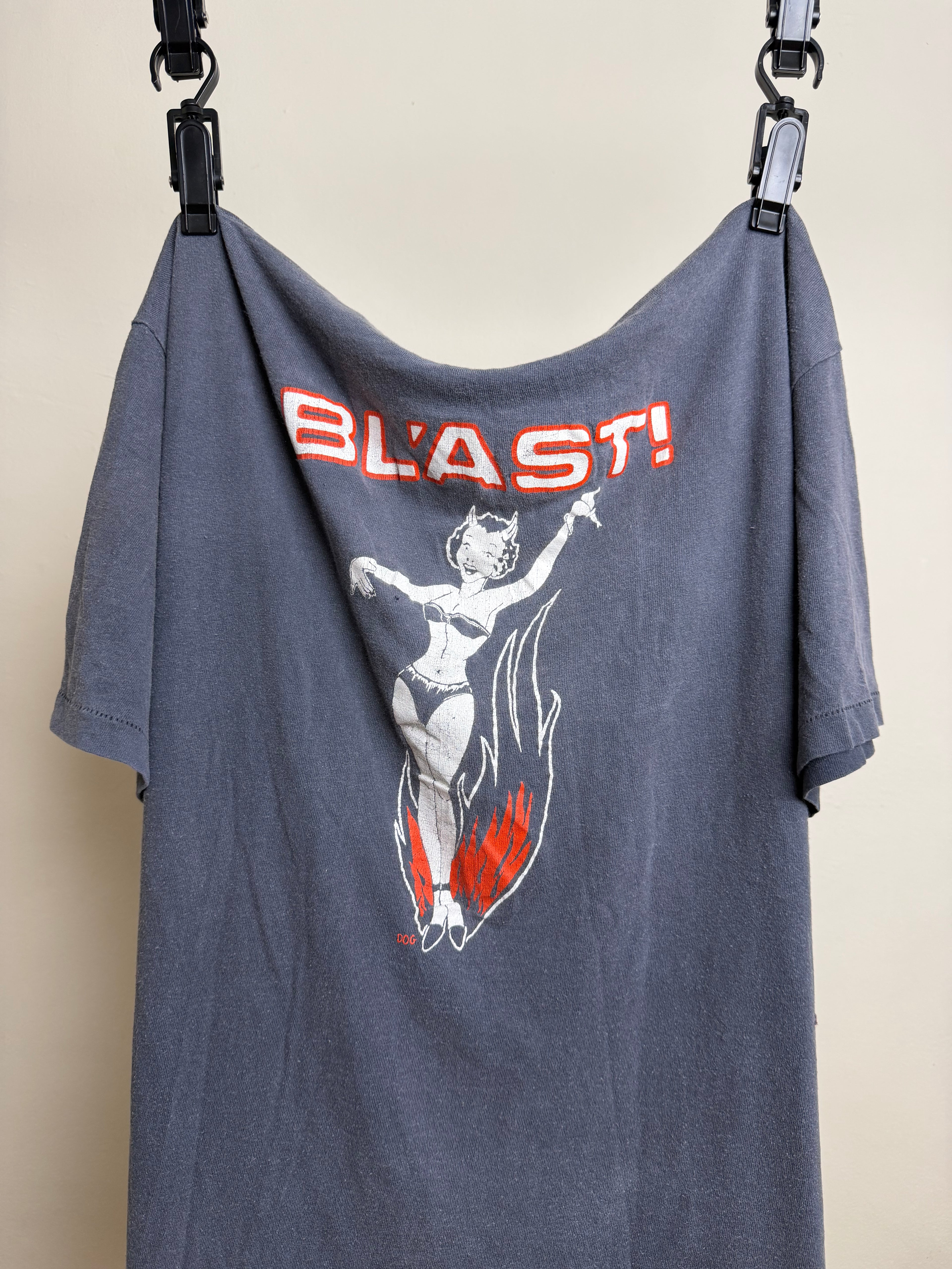 1987 Bl'ast "It's In My Blood"