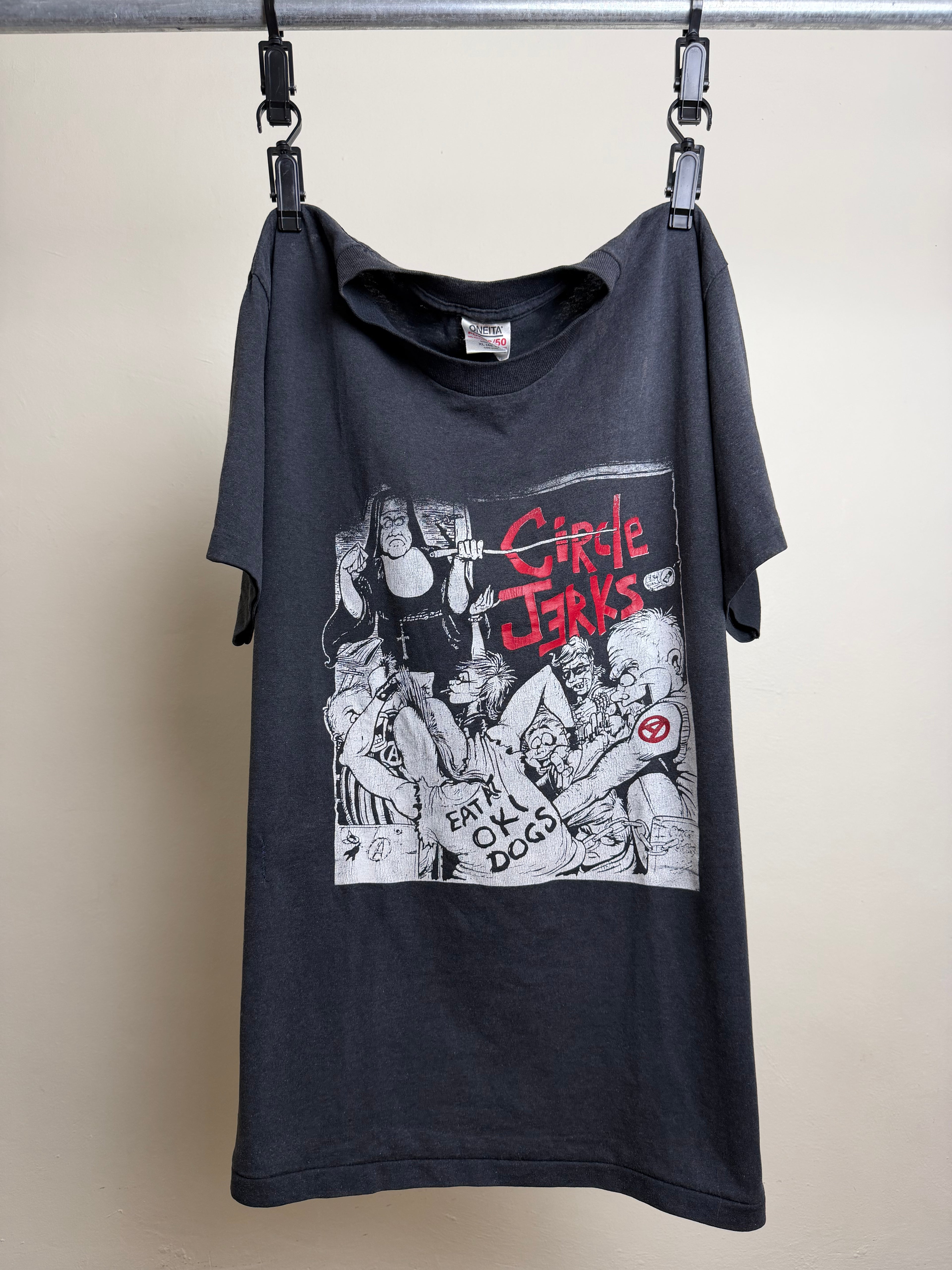 1990's Circle Jerks