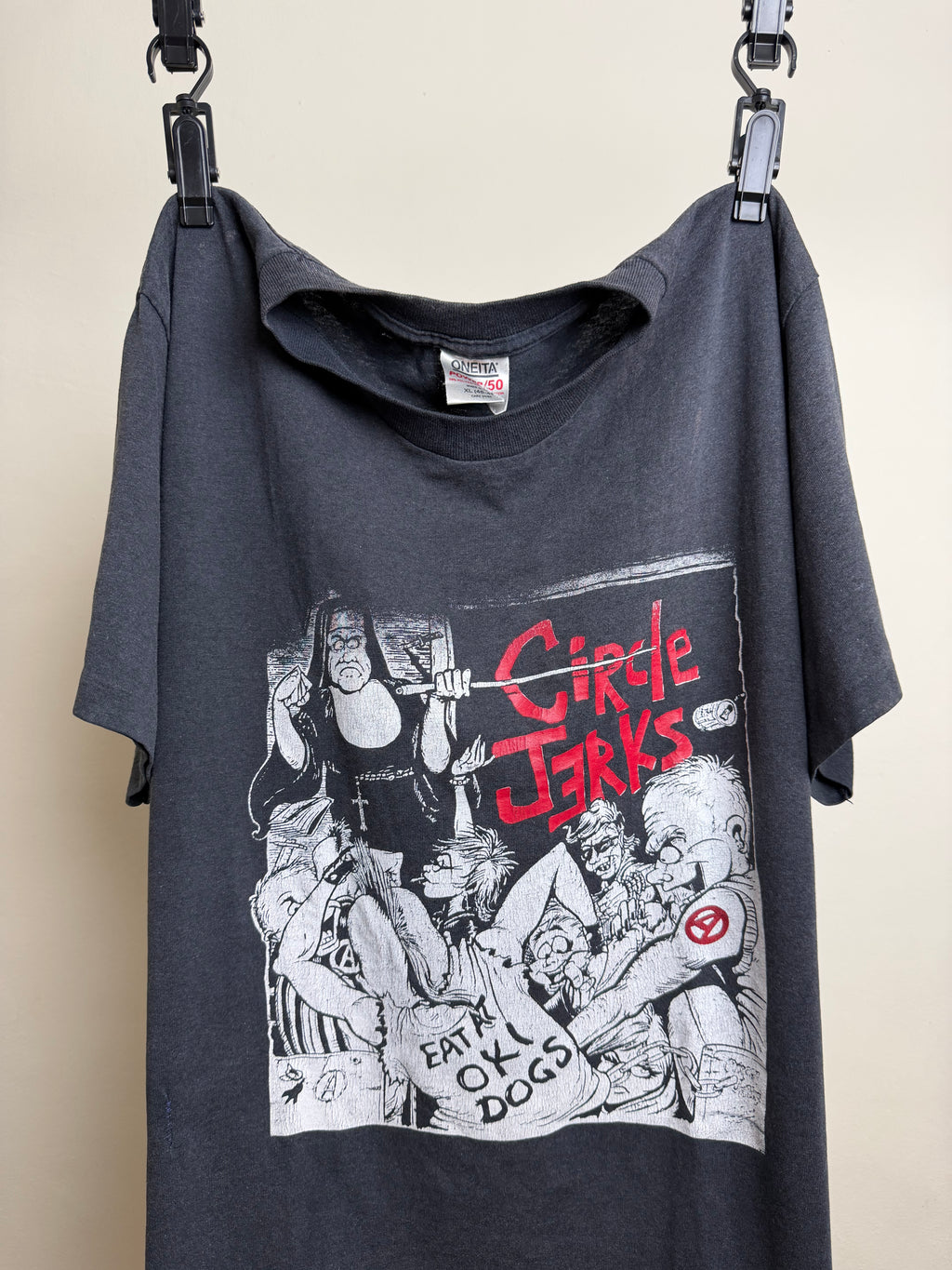 1990's Circle Jerks