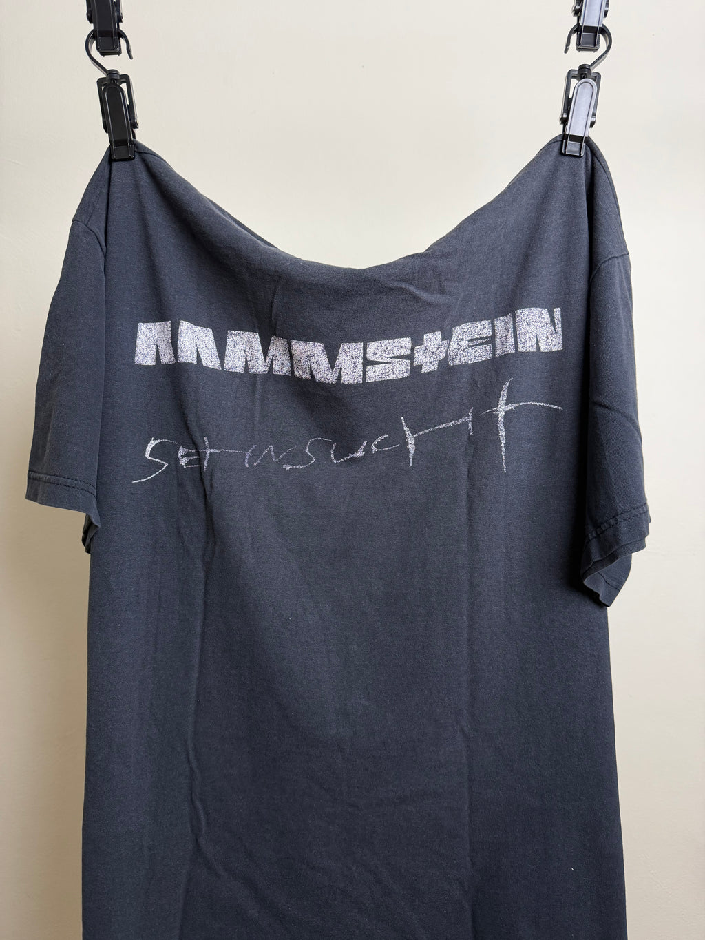 1998 Rammstein "Sehnsucht"