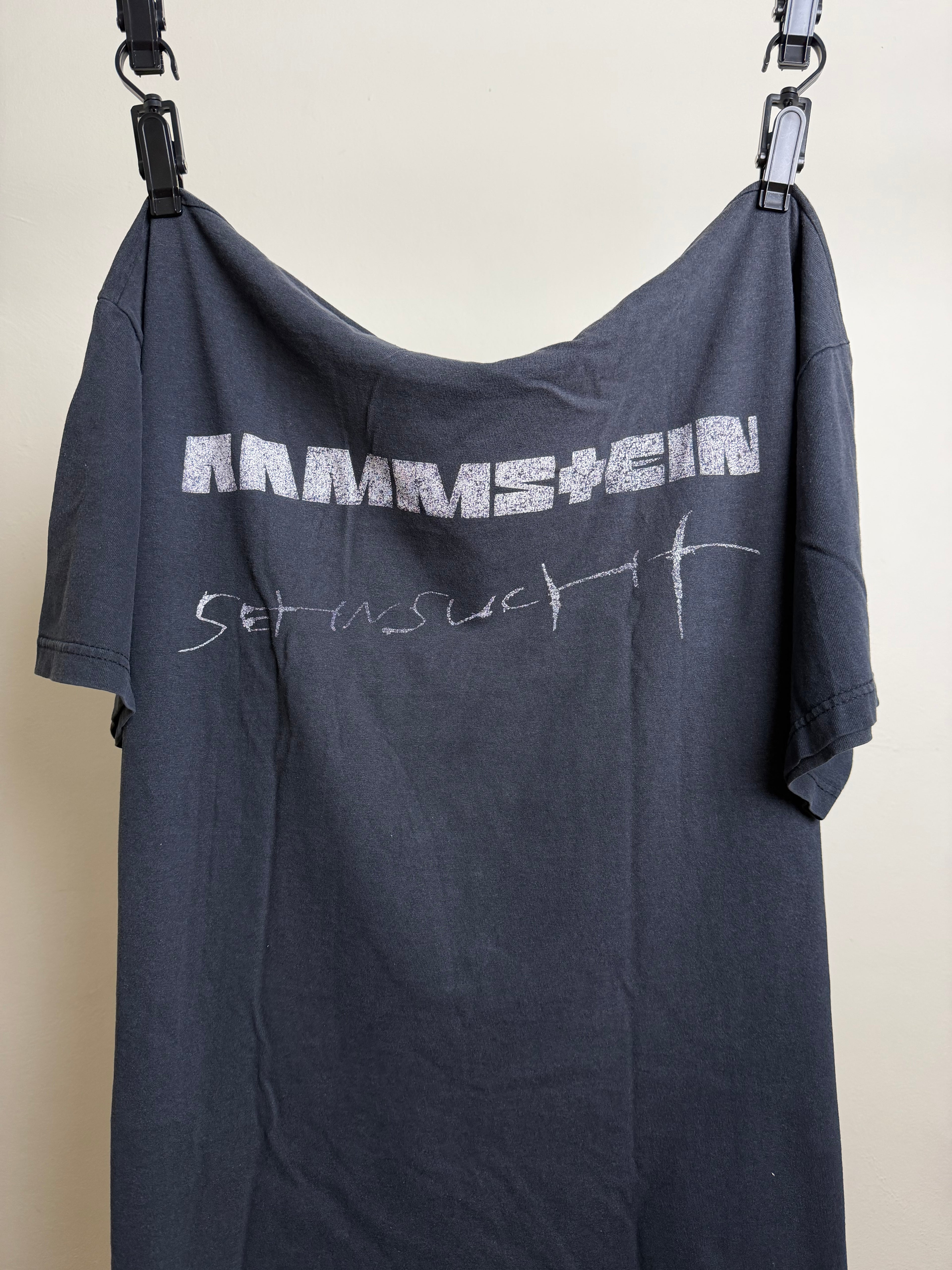 1998 Rammstein "Sehnsucht"