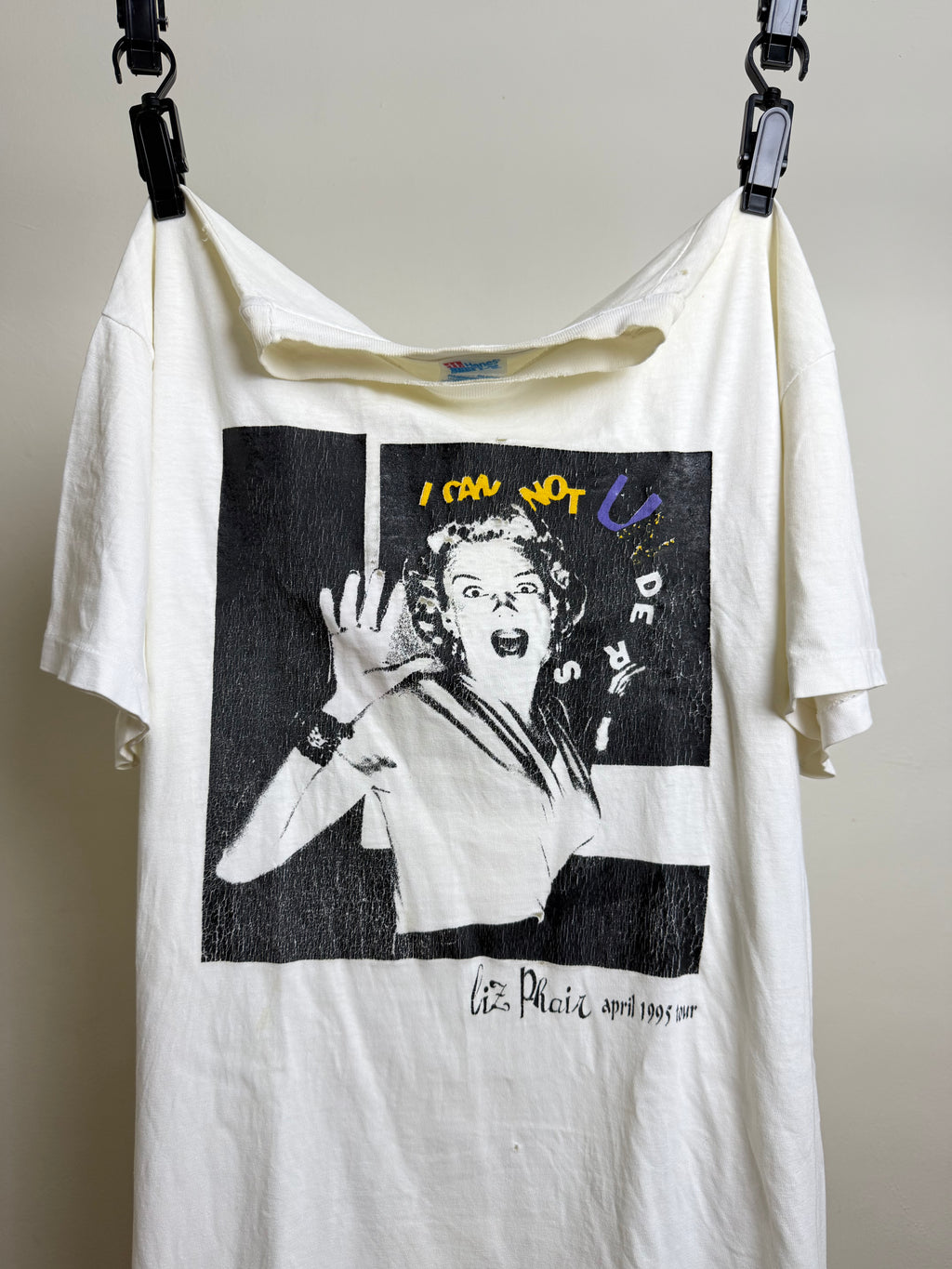 1995 Liz Phair Tour