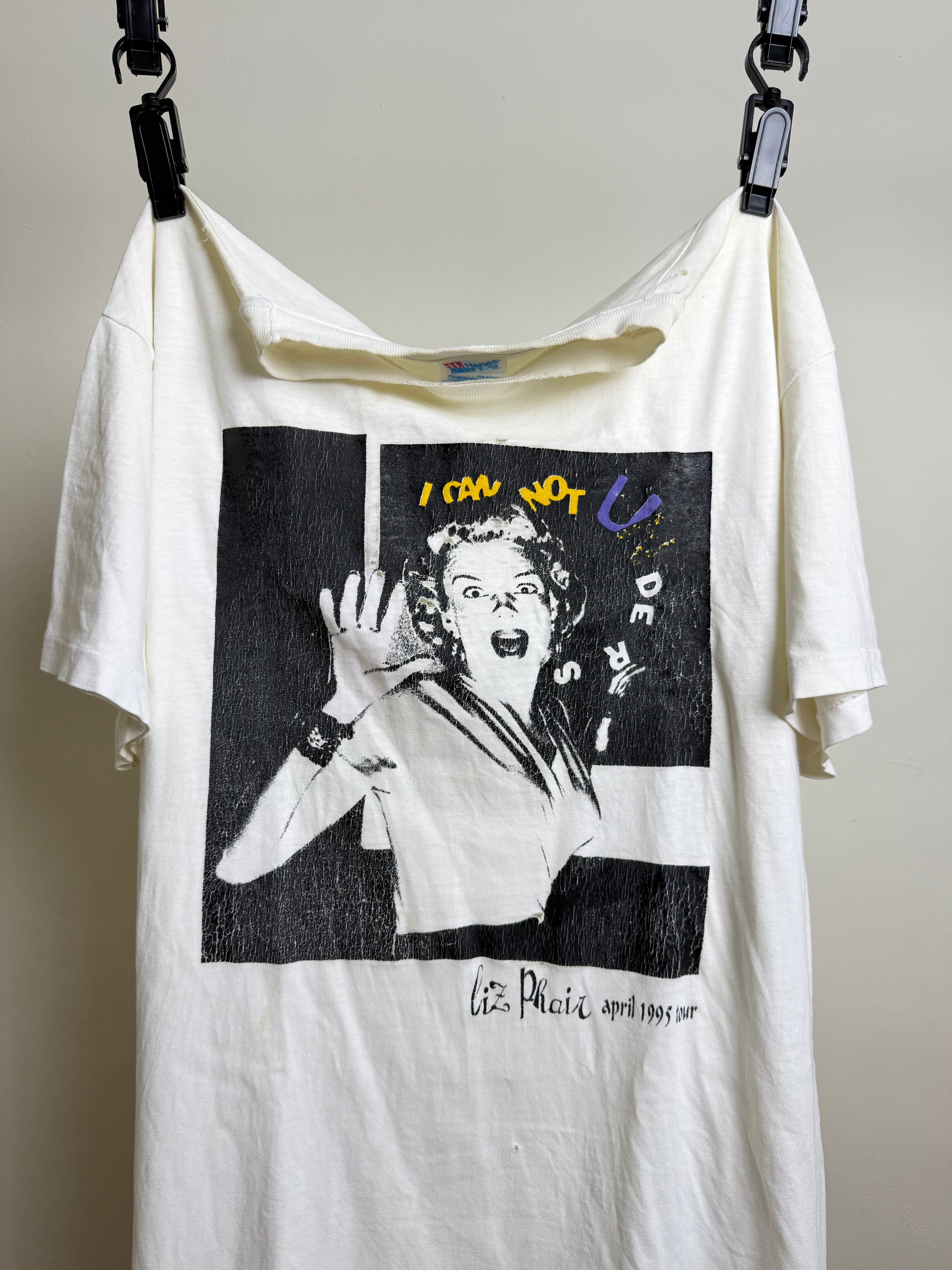1995 Liz Phair Tour