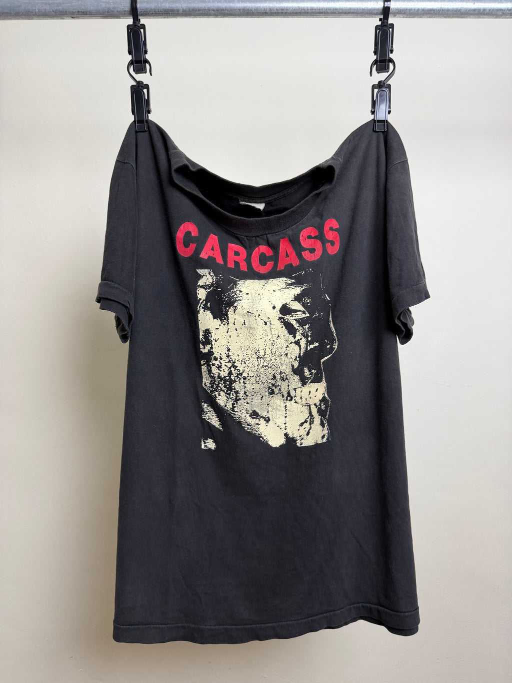 1989 Carcass “Symphonies of Sickness”