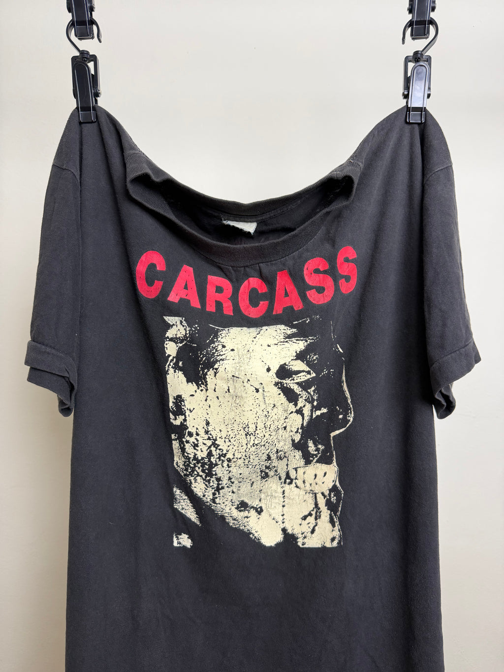 1989 Carcass “Symphonies of Sickness”