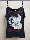 1992 Carcass “Necroticism”
